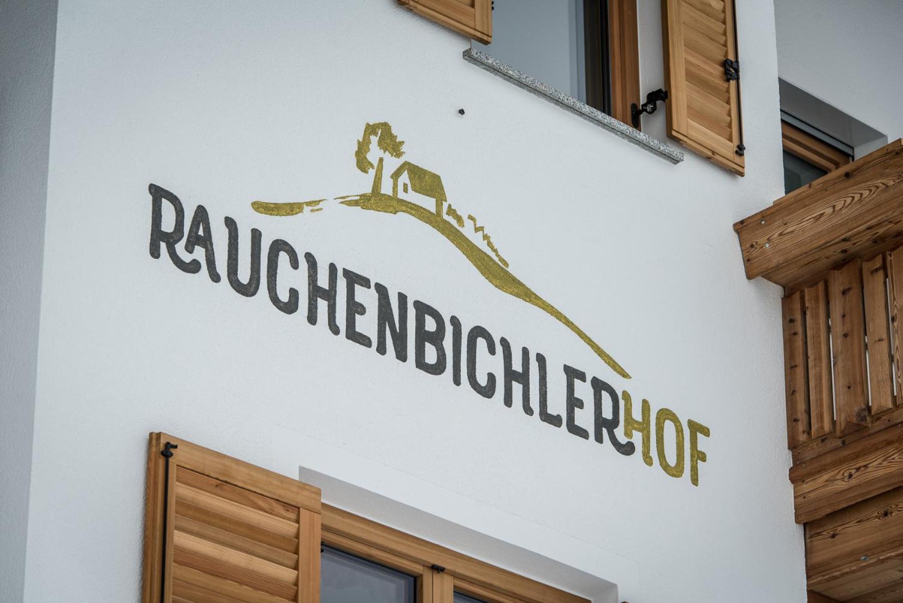 Rauchenbichlerhof view 5