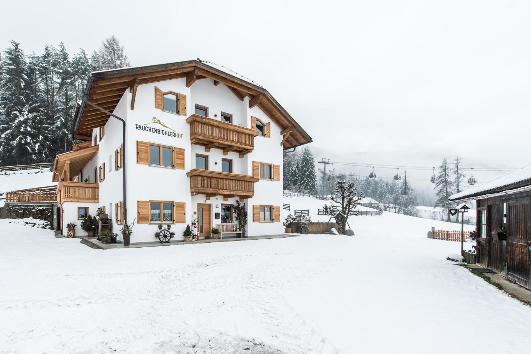 Rauchenbichlerhof view 2