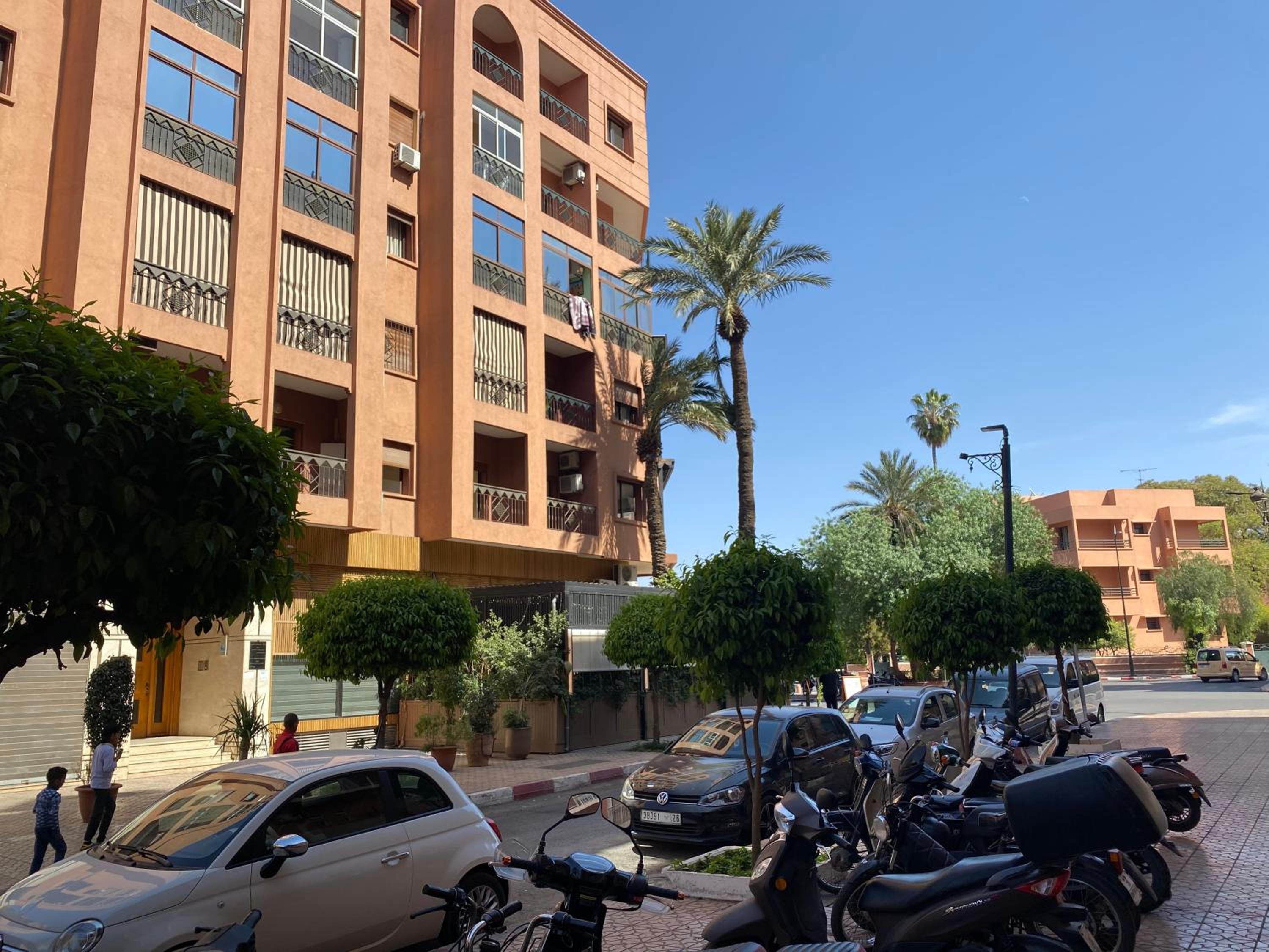Comme à la maison, en plein coeur de Marrakech view 2