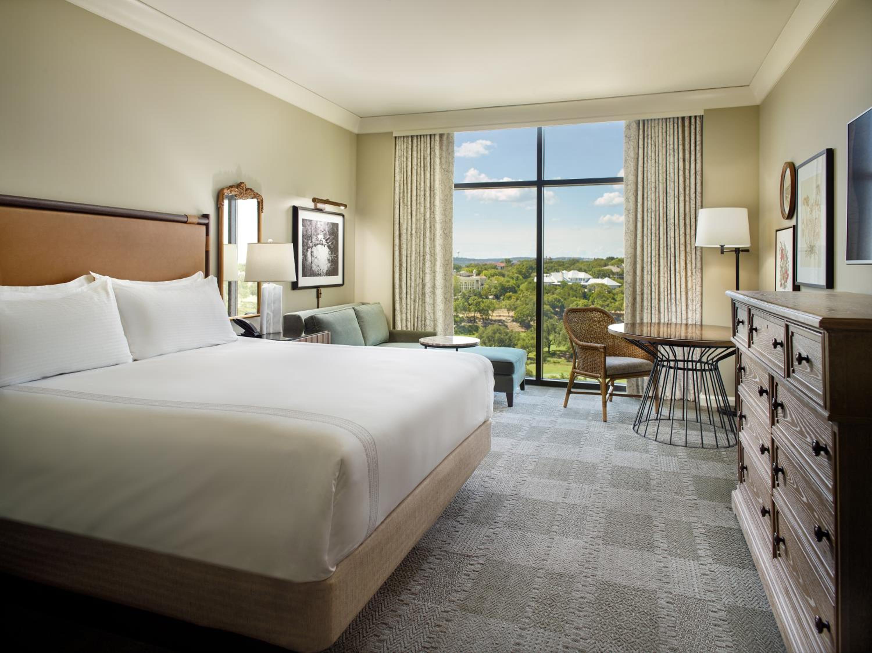 Omni Barton Creek Resort and Spa Austin 3
