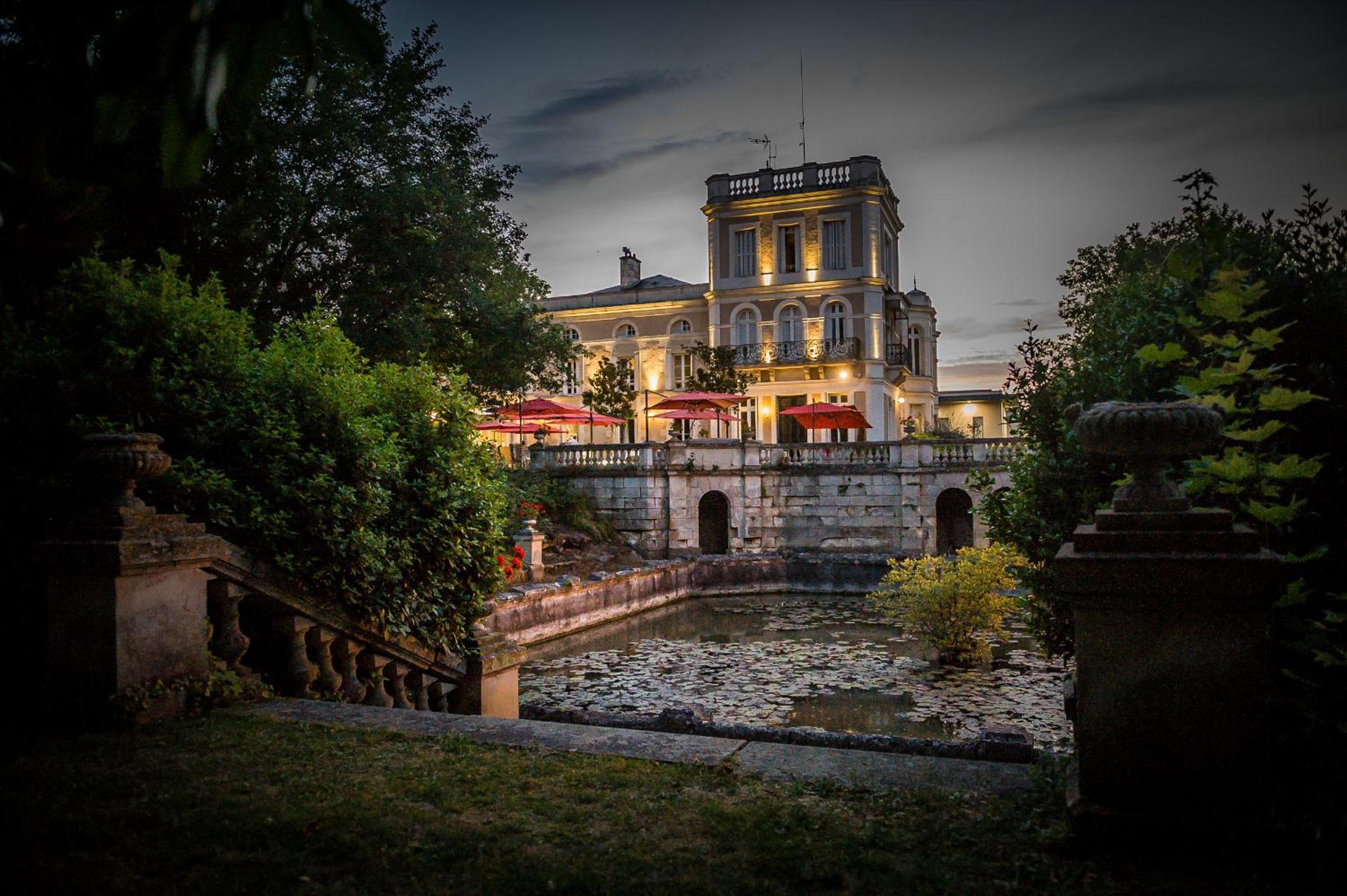 Chasseneuil-du-Poitou Vacations - Chateau du Clos de la Ribaudiere - Teritoria - Property Image 1