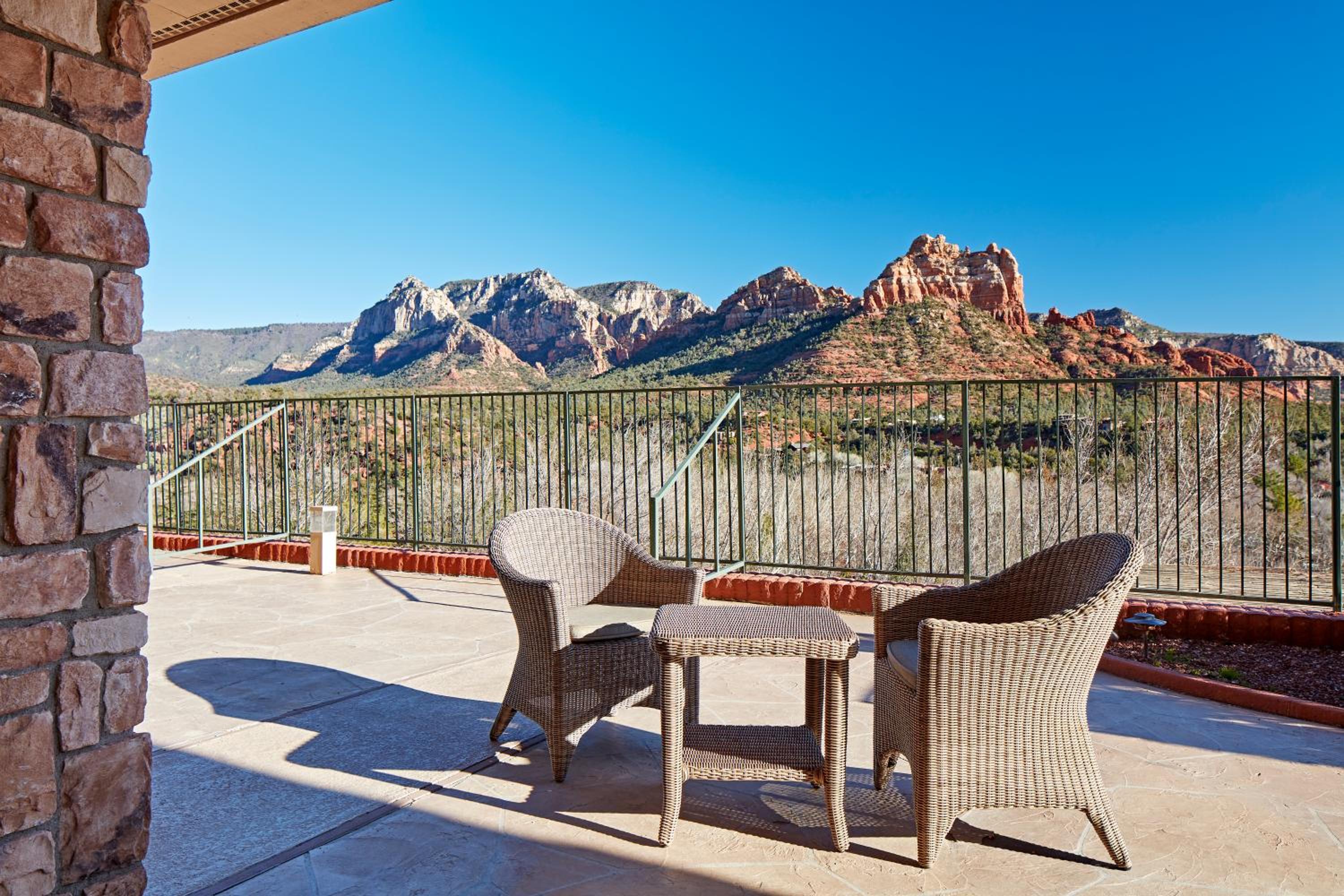 Sedona Vacations - Orchards Inn - Property Image 22