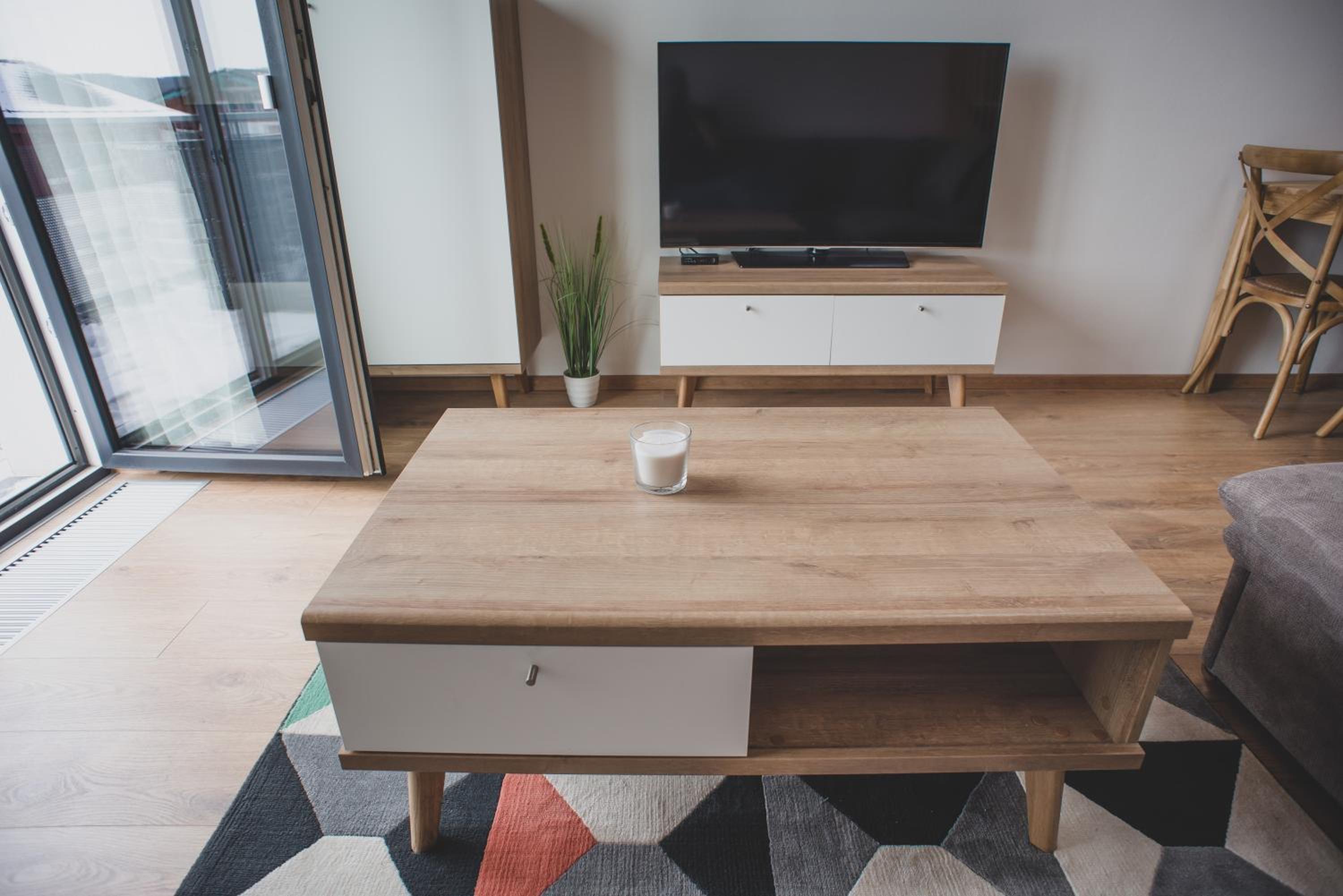 Apartmán Lipno nad Vltavou