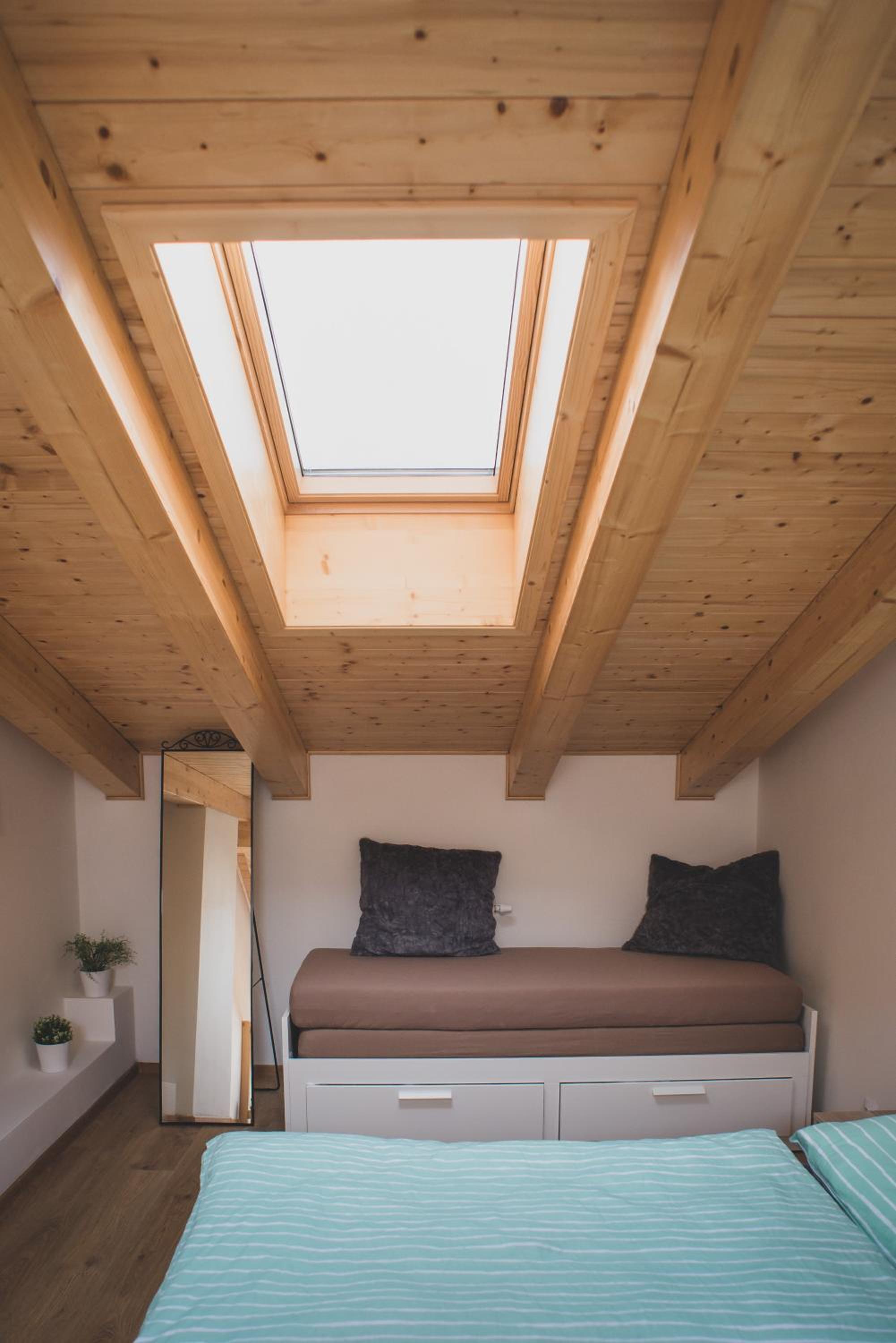 Apartmán Lipno nad Vltavou