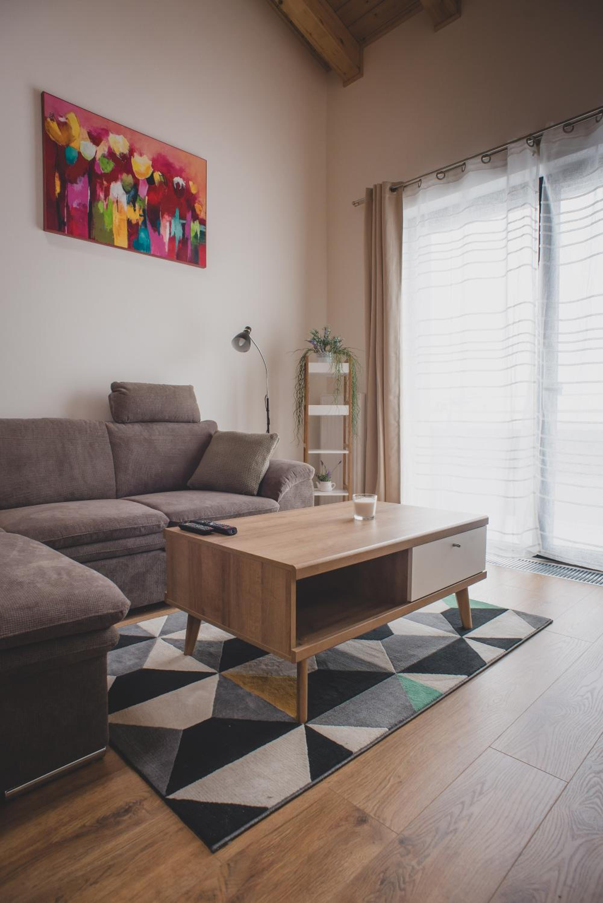 Apartmán Lipno nad Vltavou