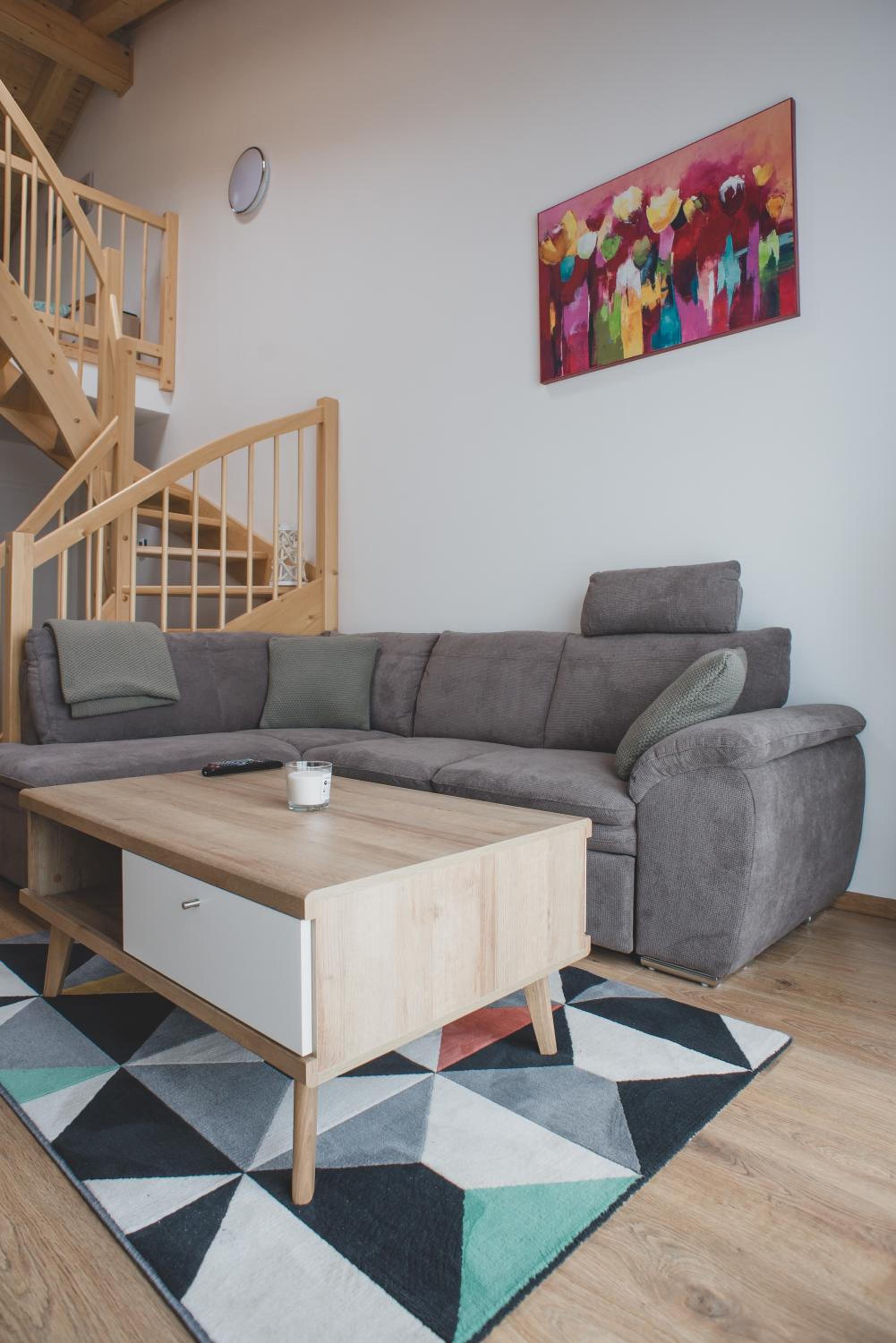 Apartmán Lipno nad Vltavou