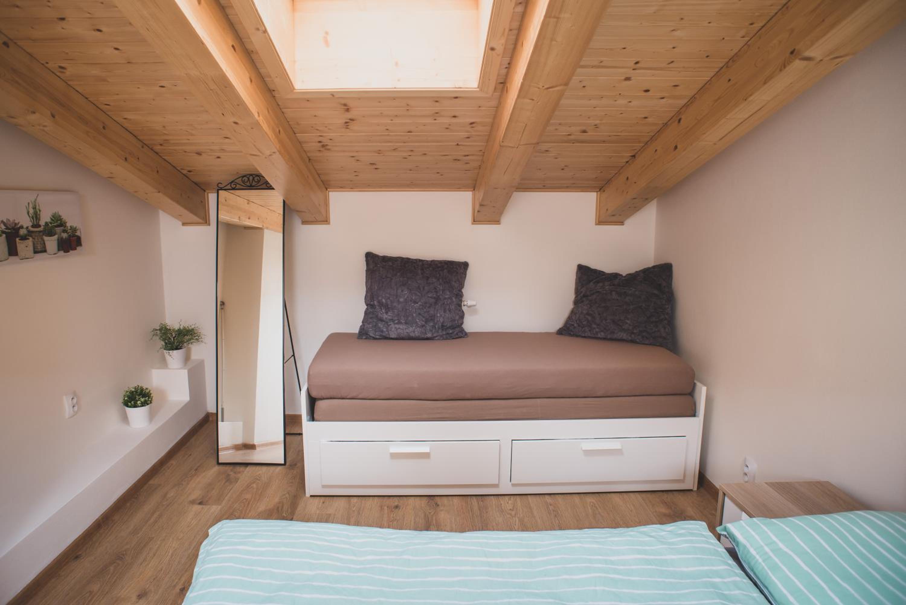 Apartmán Lipno nad Vltavou