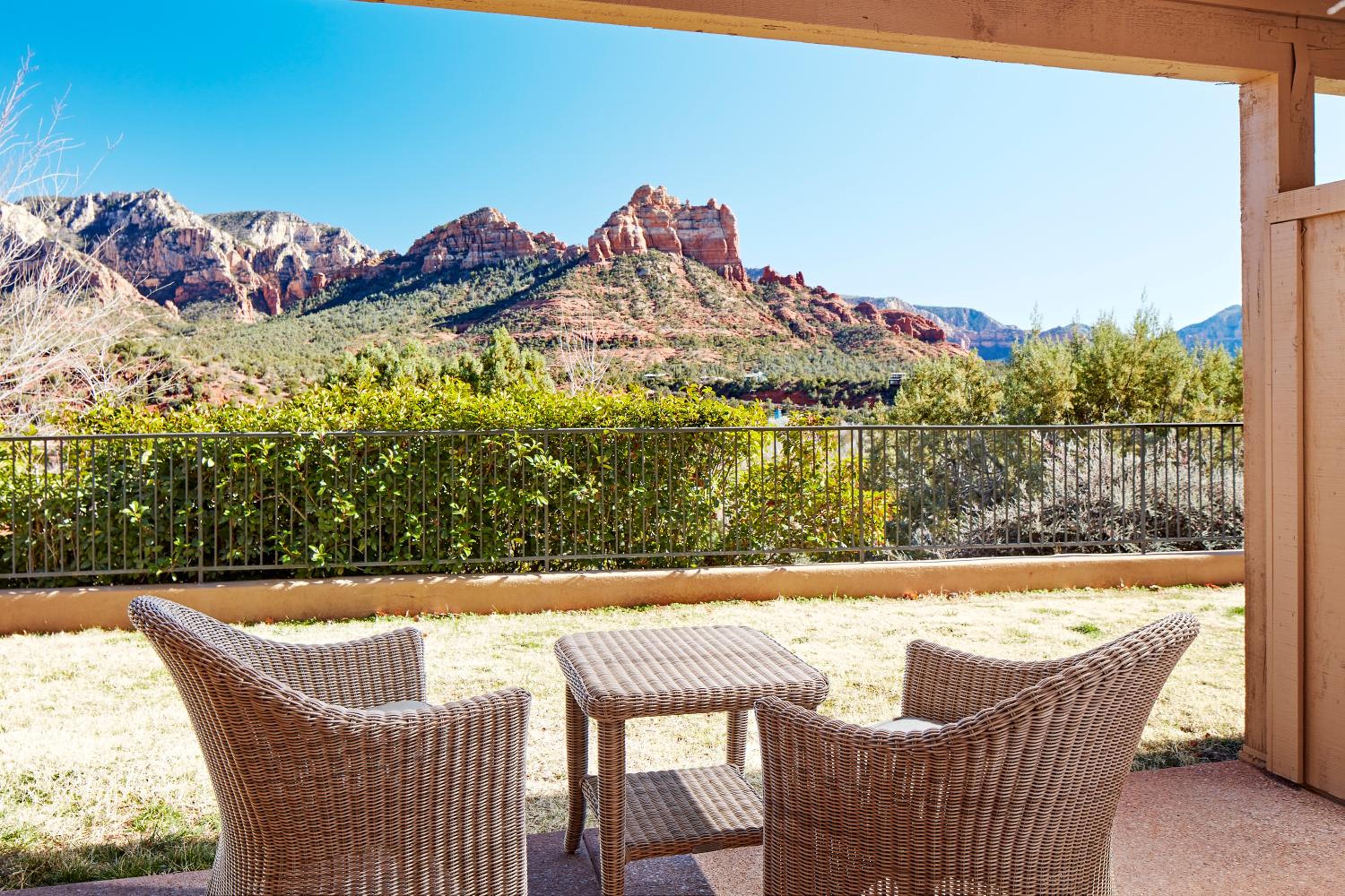 Sedona Vacations - Orchards Inn - Property Image 1