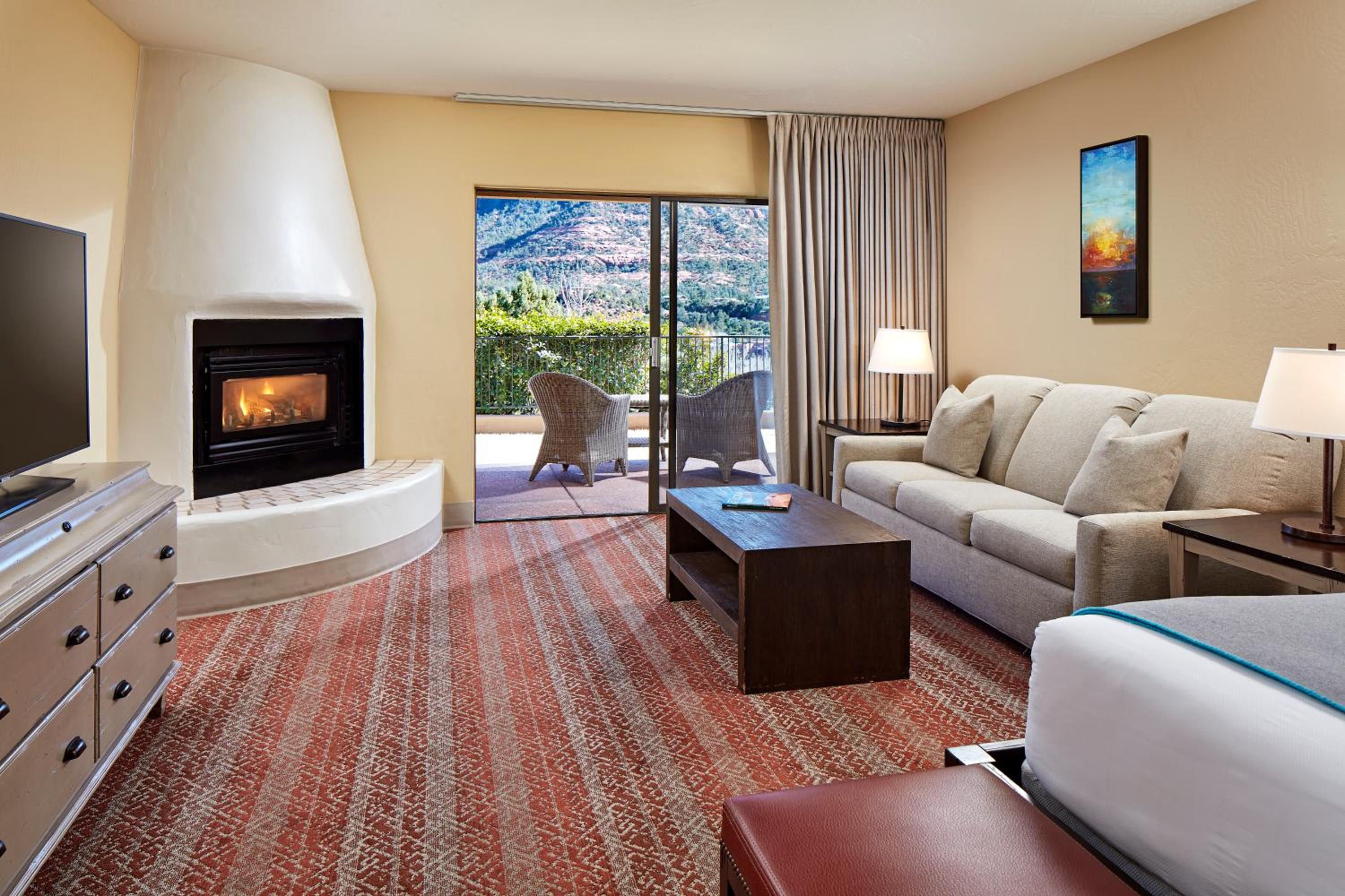 Sedona Vacations - Orchards Inn - Property Image 16