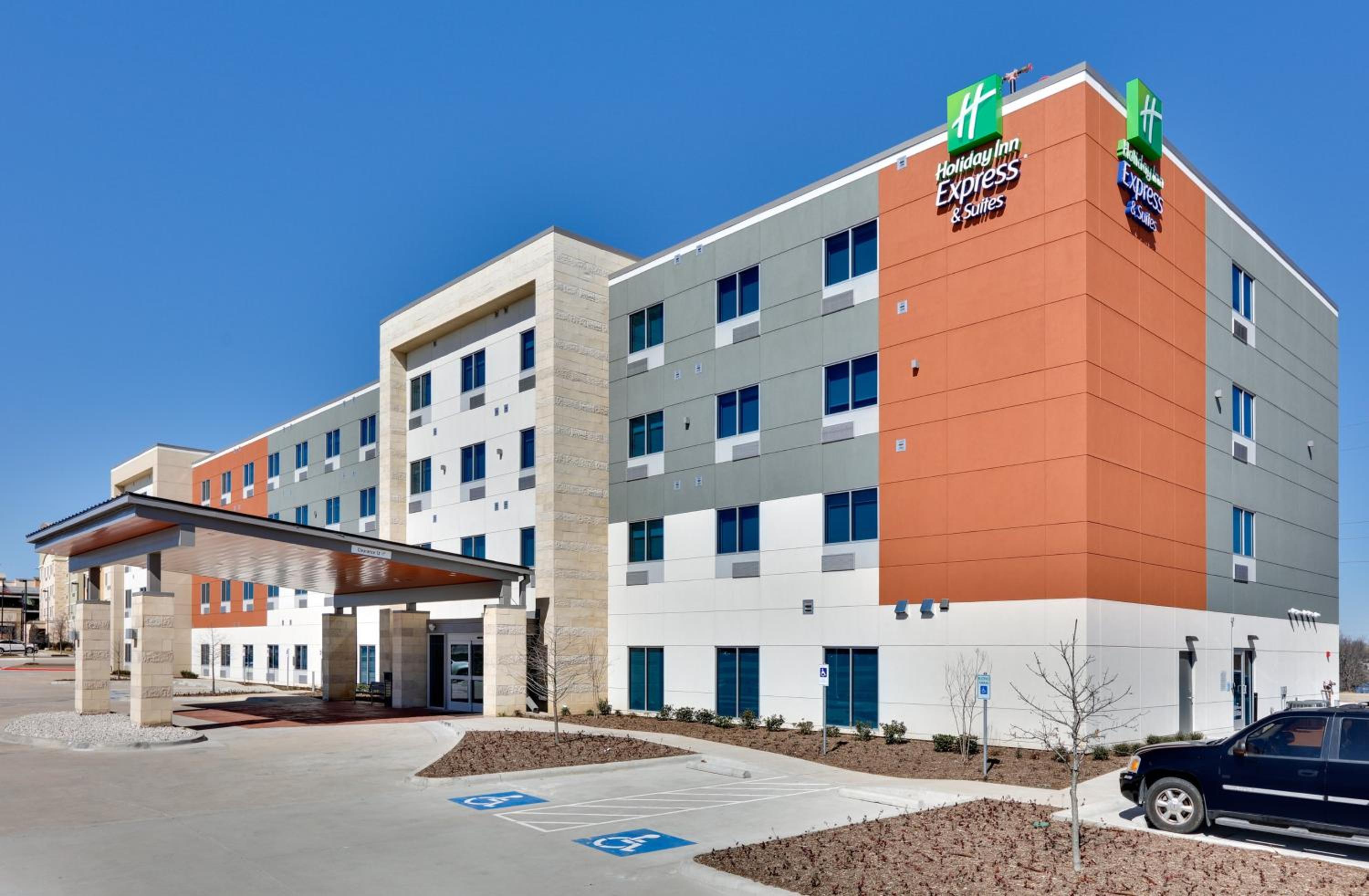 Hotel Holiday Inn Express & Suites Plano East - Richardson By Ihg