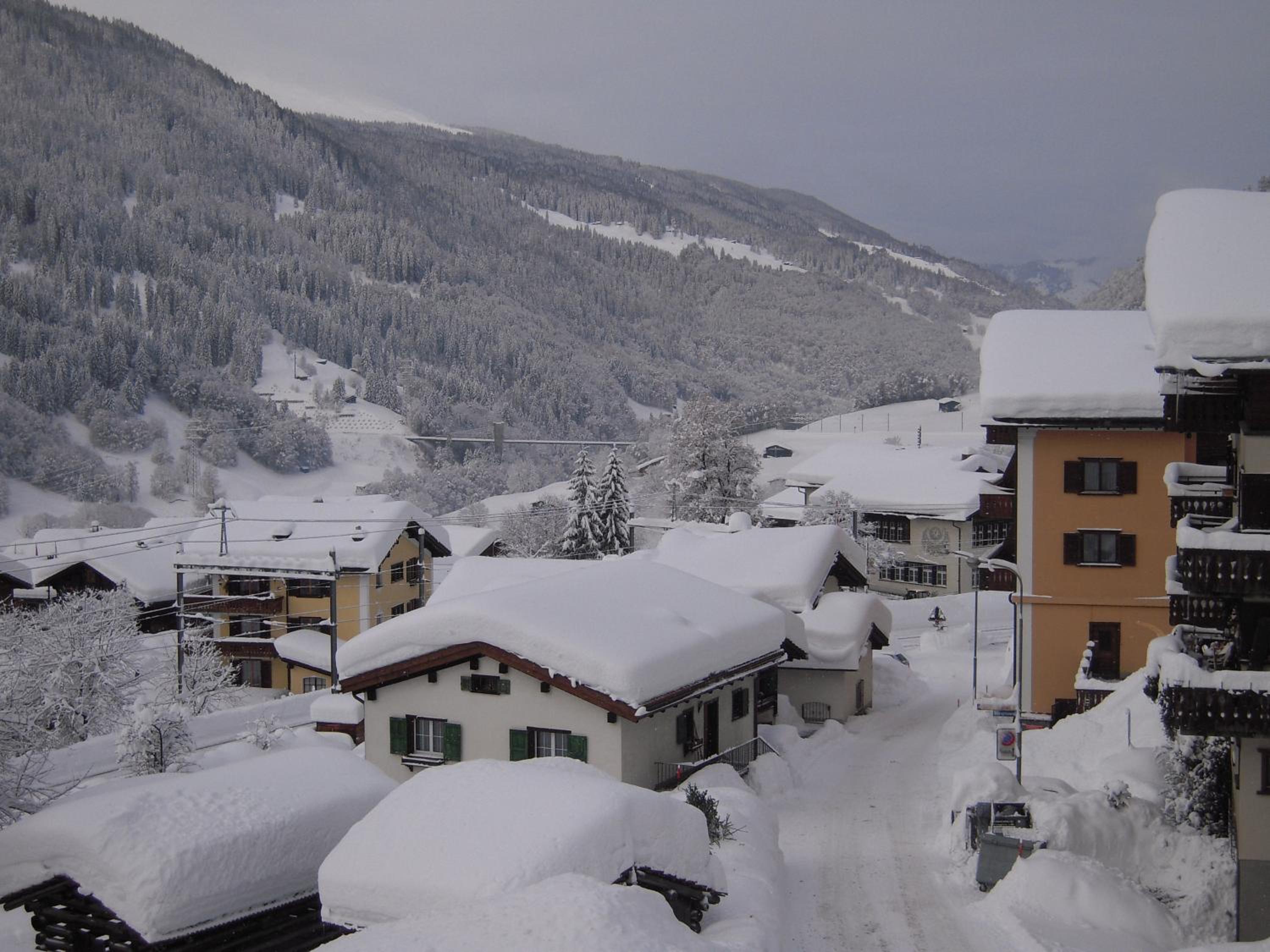 Haus Rufinis view 5
