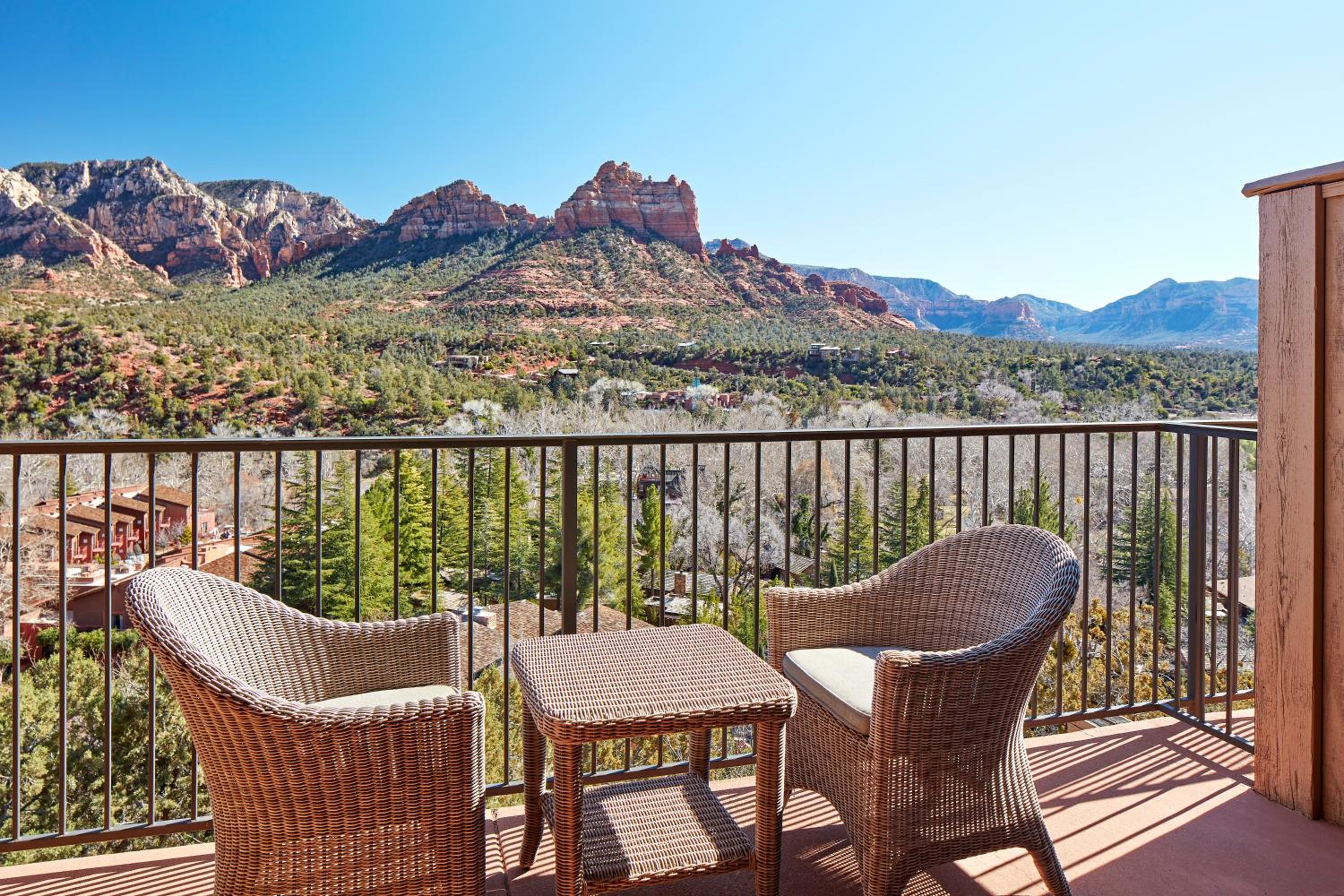 Sedona Vacations - Orchards Inn - Property Image 12