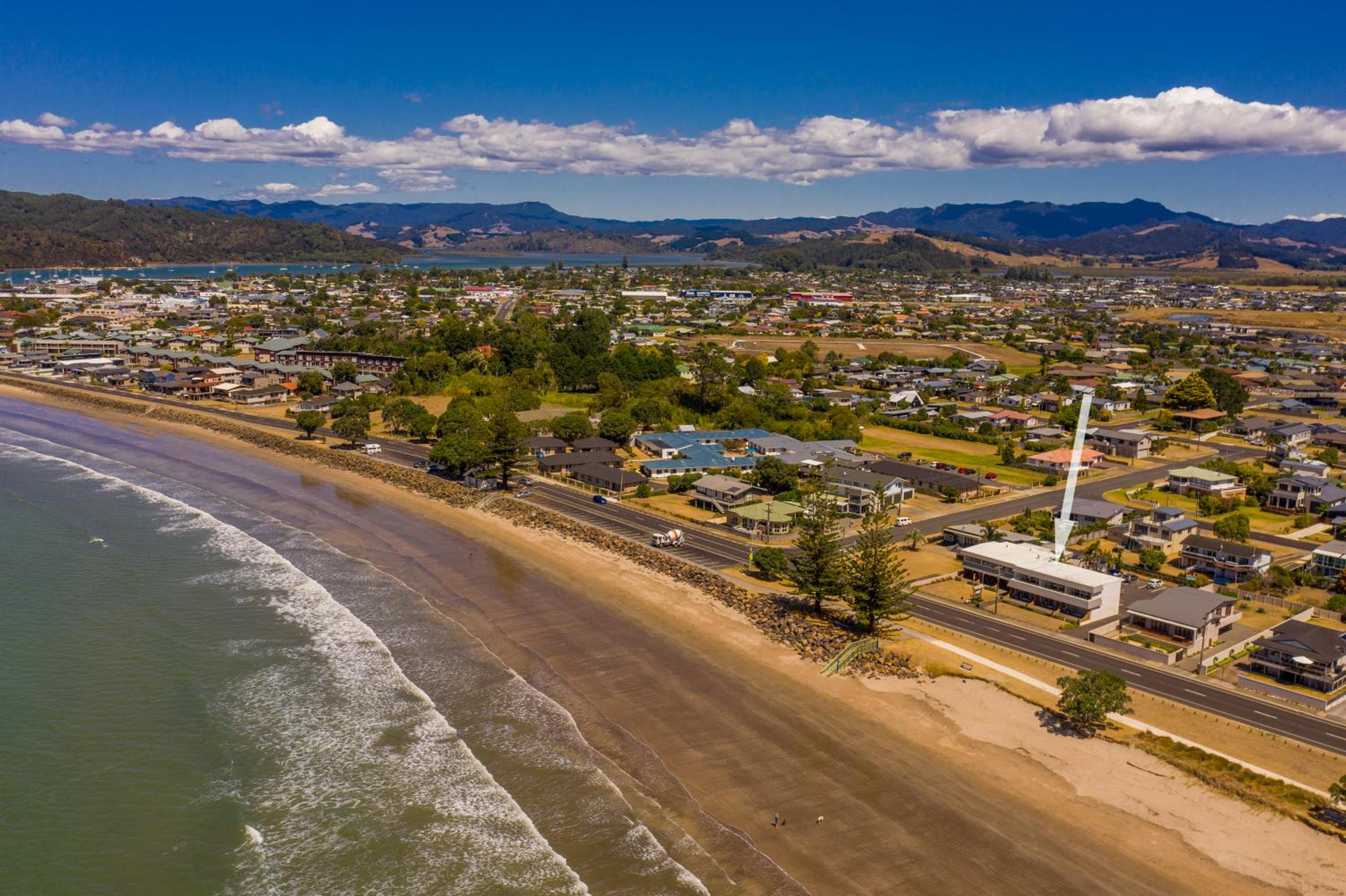 The Oceanside Motel
