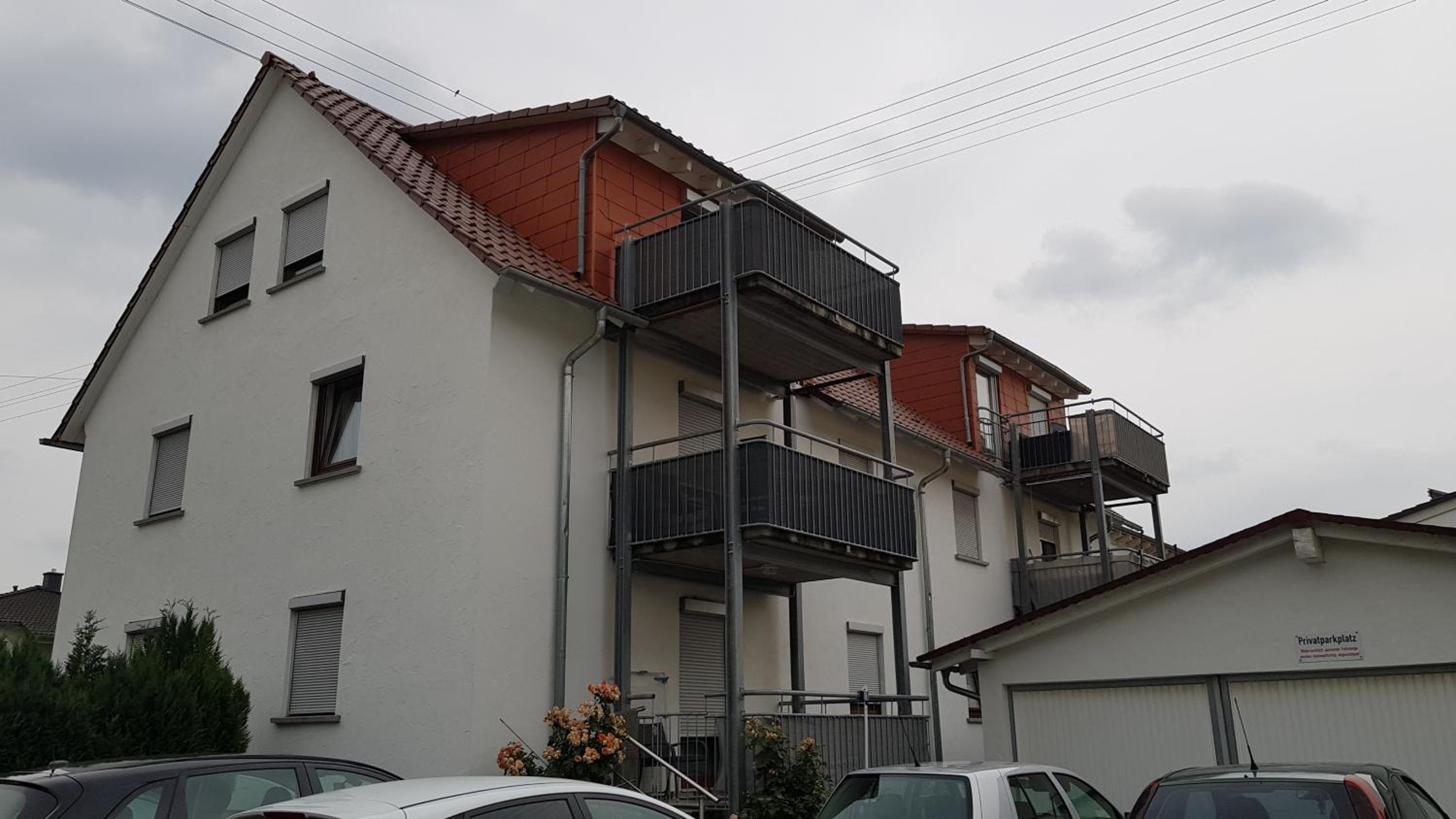 Outletcity Ferienwohnung - Apartment 4 en Metzingen