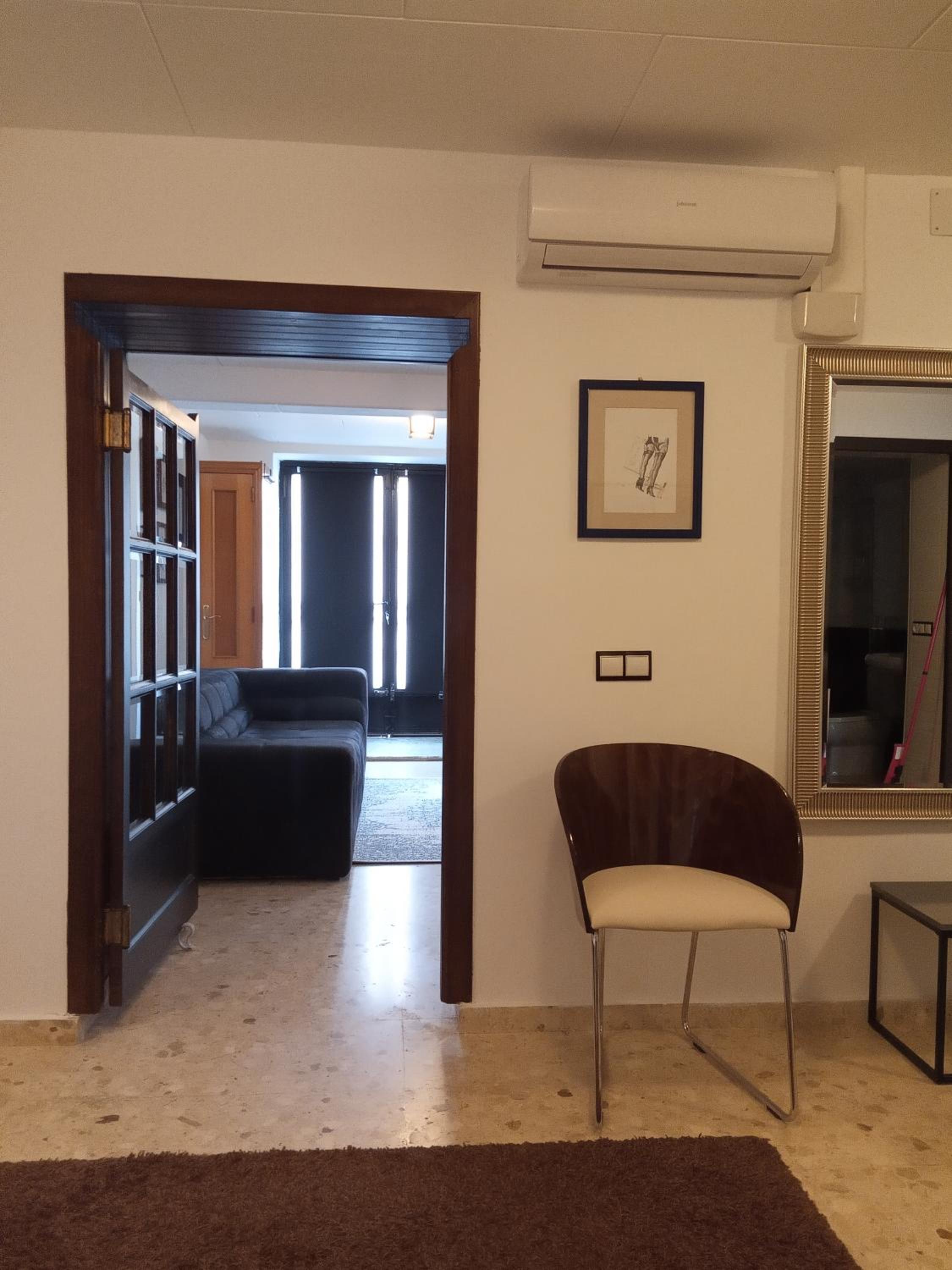 Casa con Palmera - Port view 5