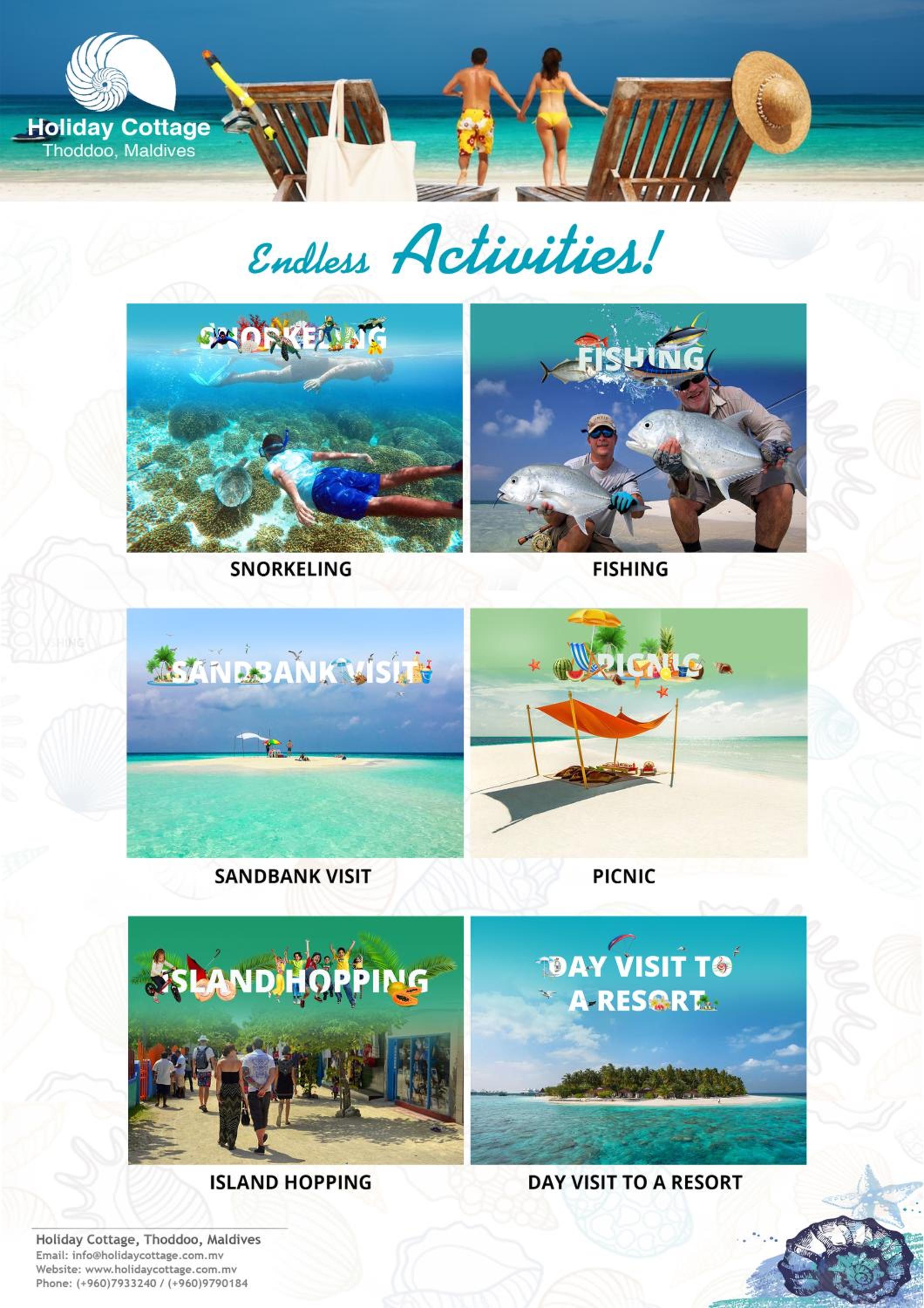 activities & amenities