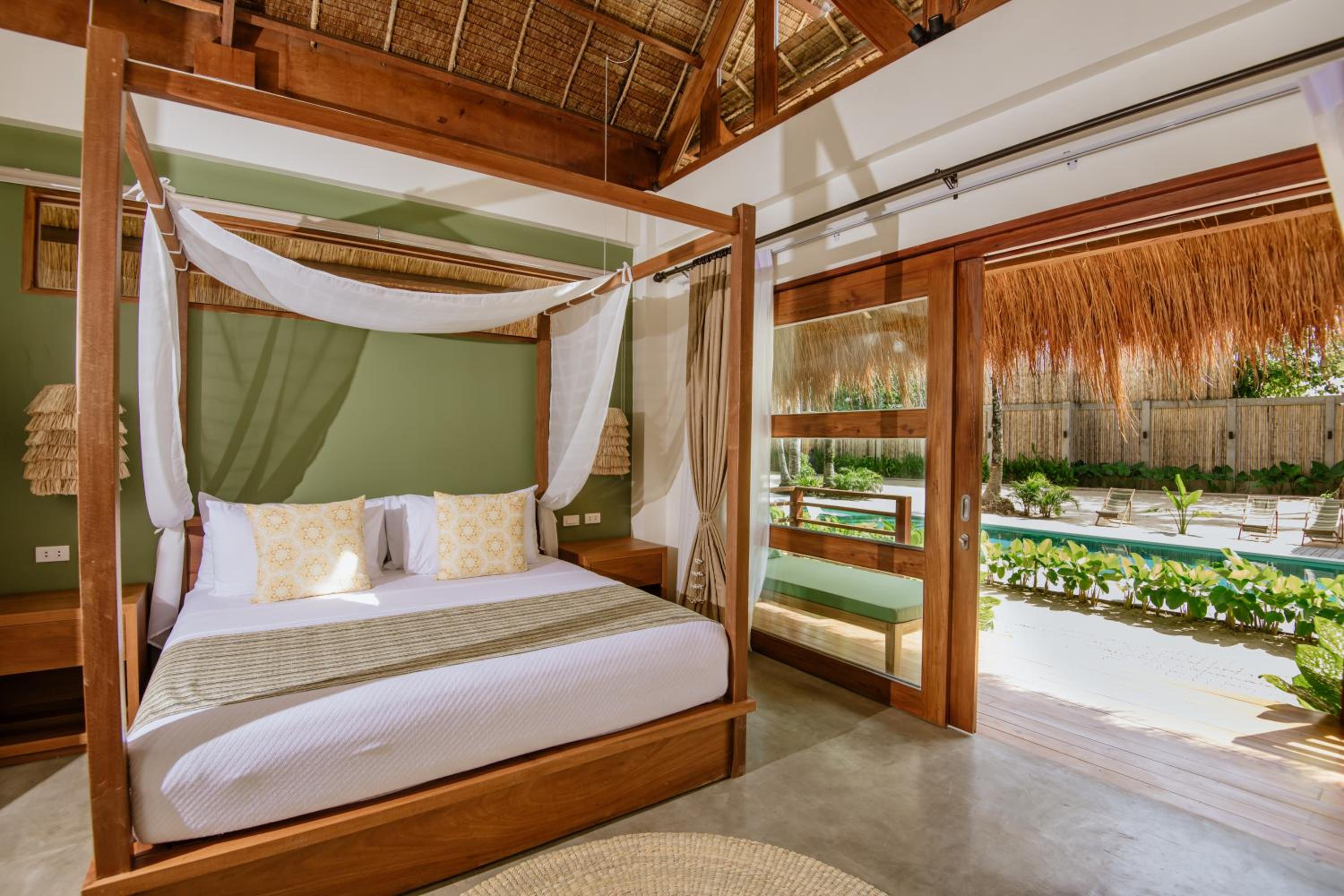 Las Palmas Villas and Casitas Siargao view 3