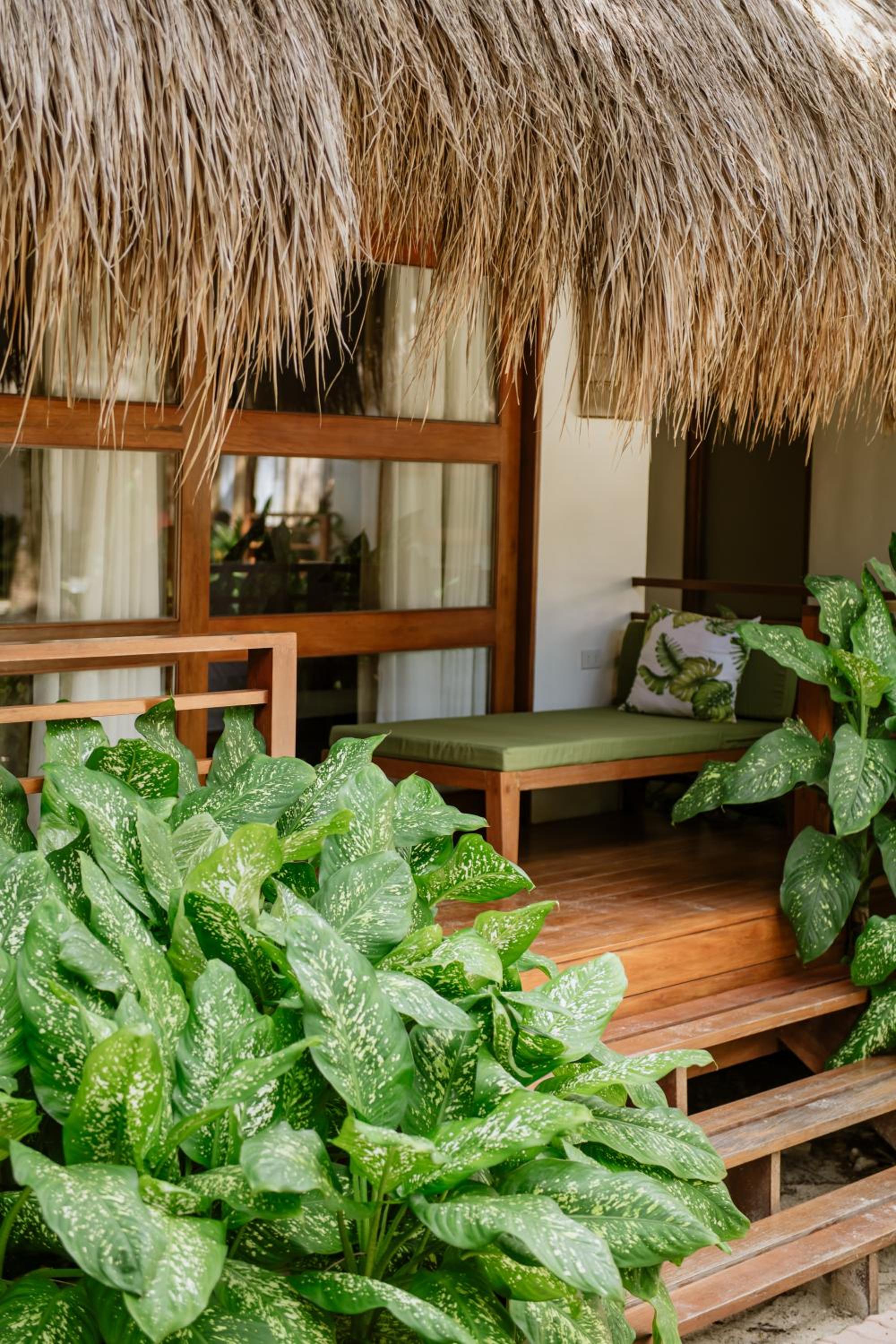 Las Palmas Villas and Casitas Siargao view 2