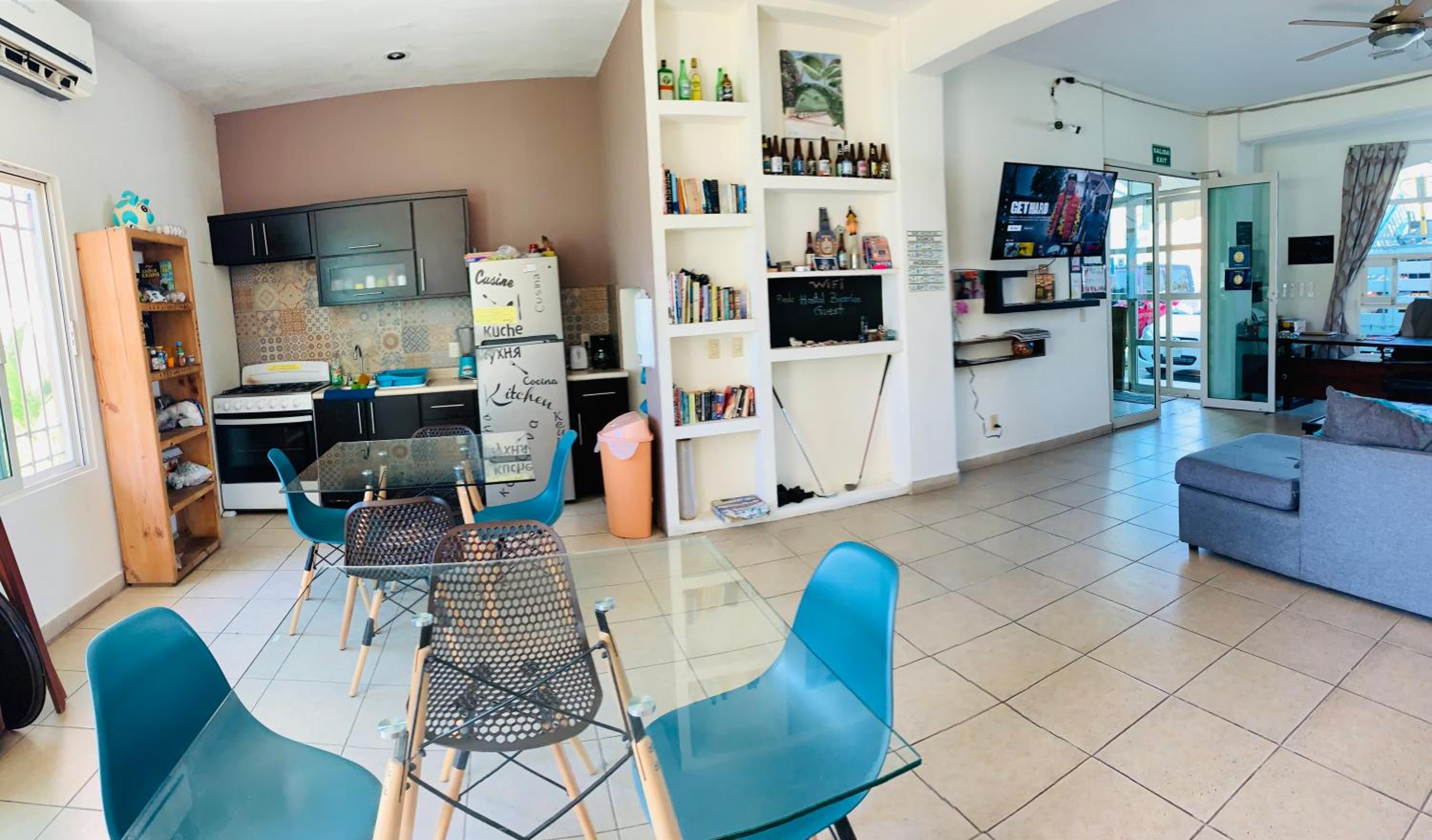 kitchen