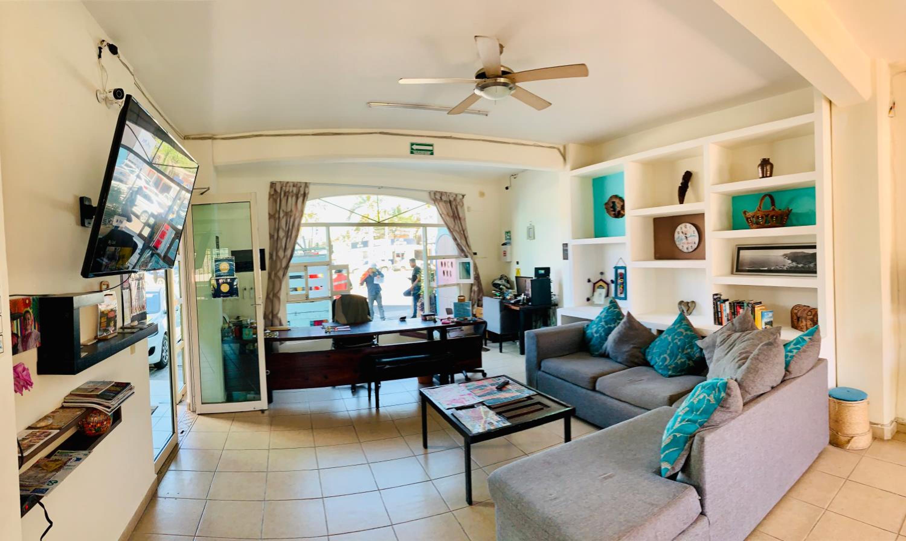 lounge
