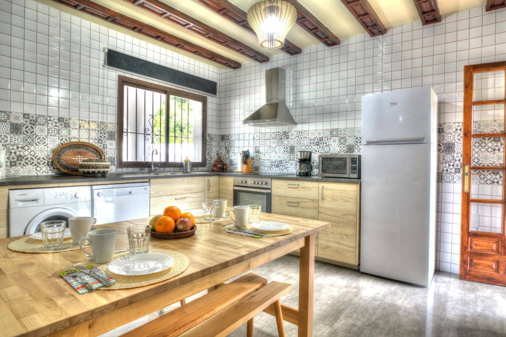 kitchen