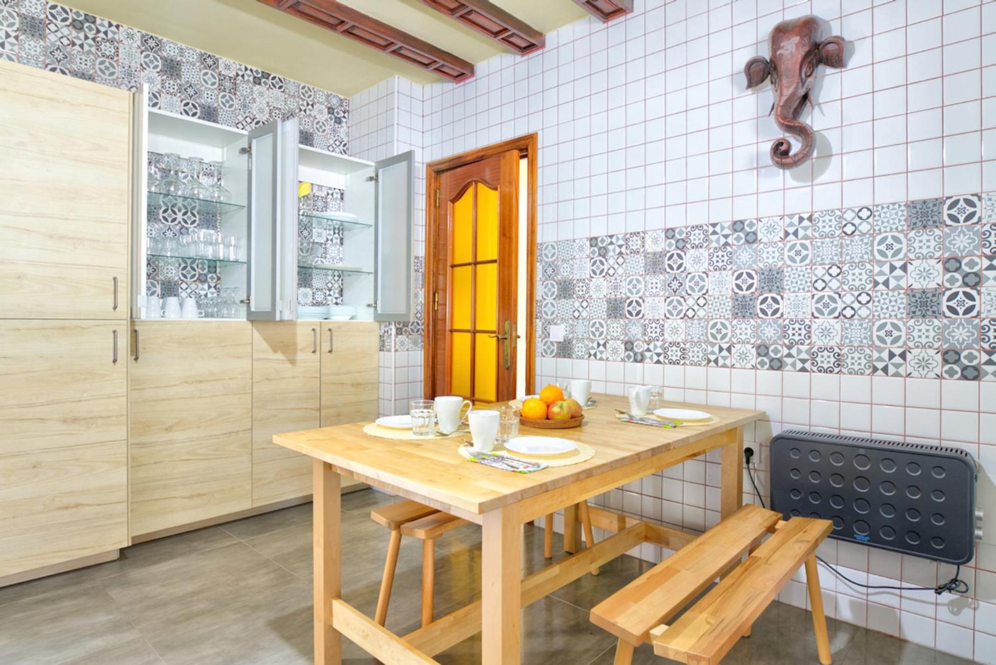 kitchen