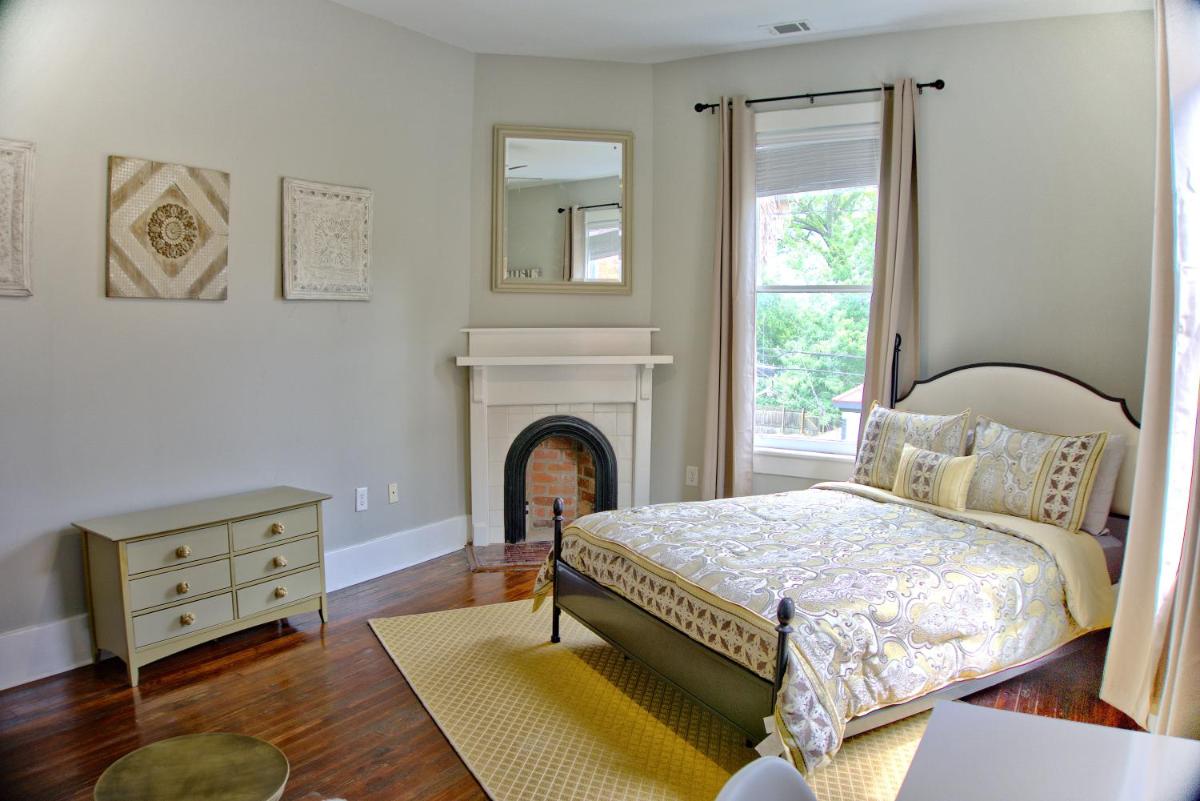4 Bedroom Beauty in Historic Building view 5