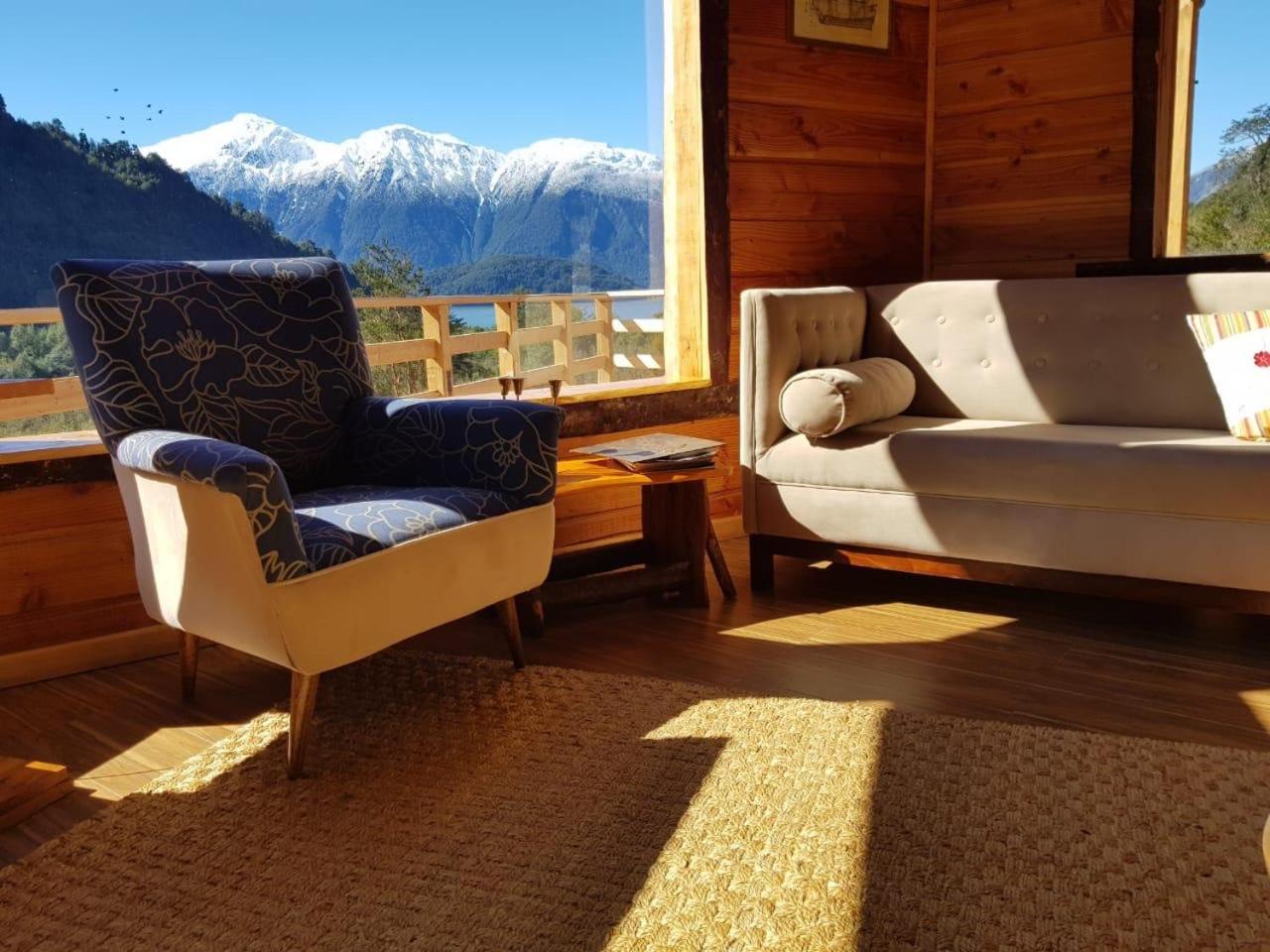 LA CABAÑA FISHING LODGE view 2