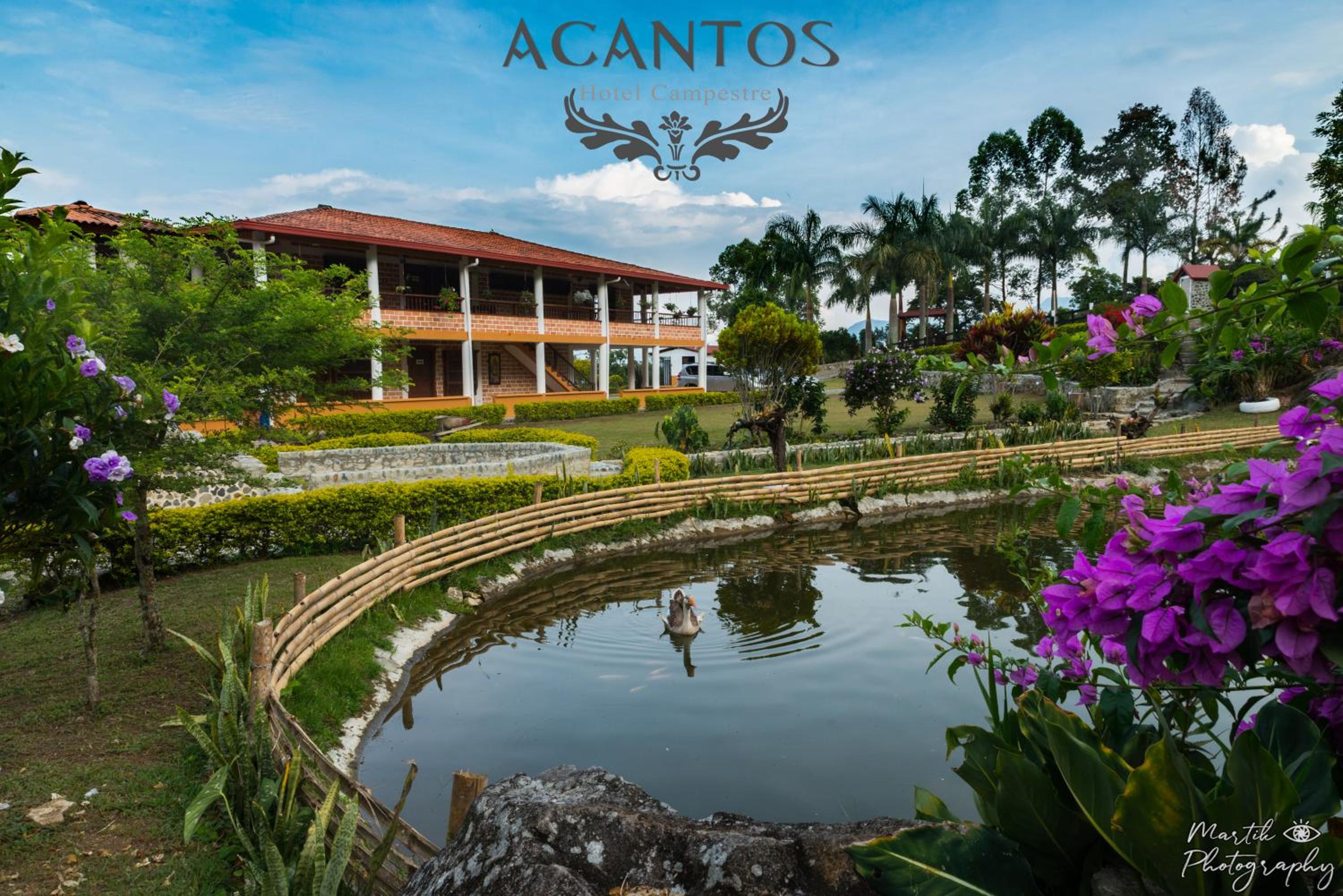 Hotel Acantos Hotel Campestre