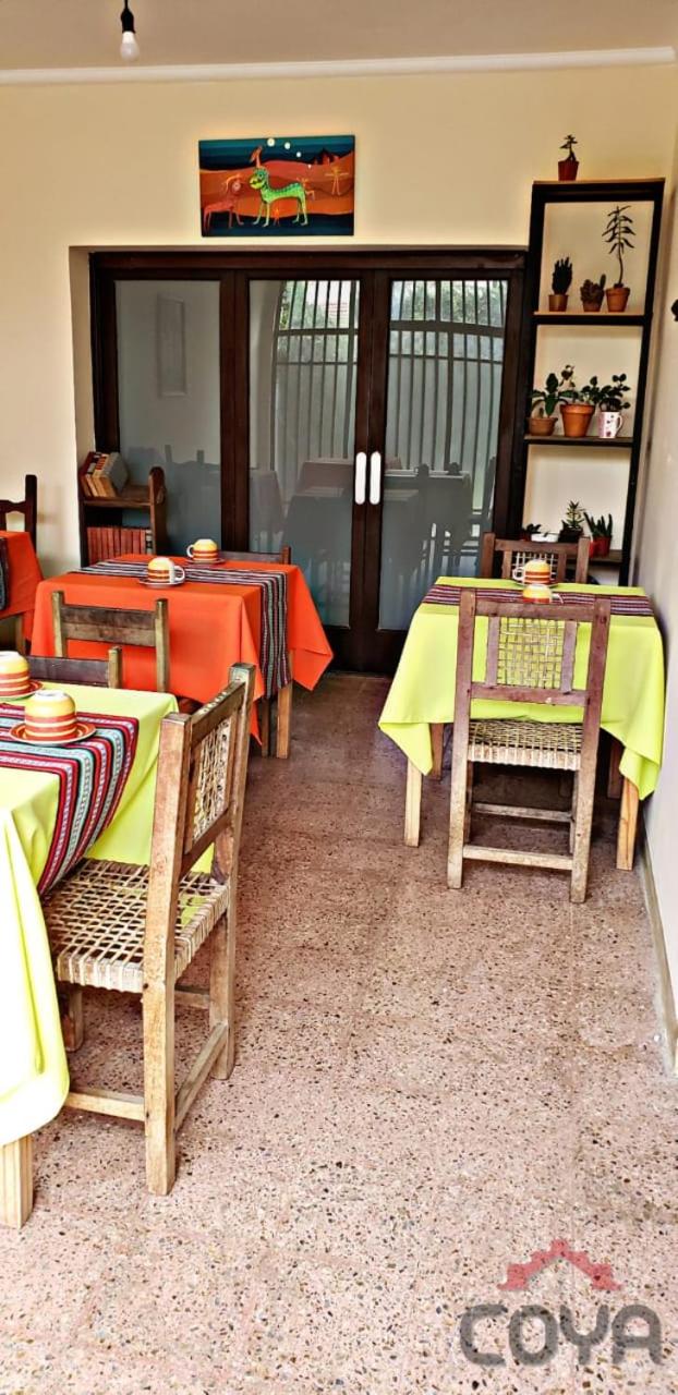 COYA HOSTEL