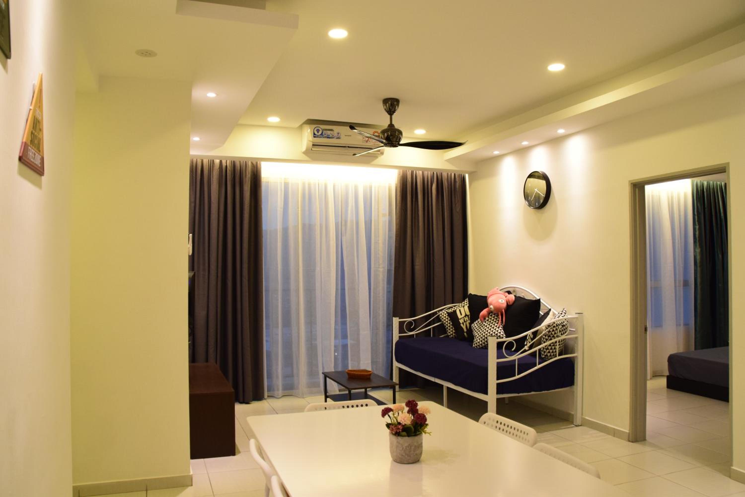 Zizz Angels ikhwan homestay damansara petaling jaya
