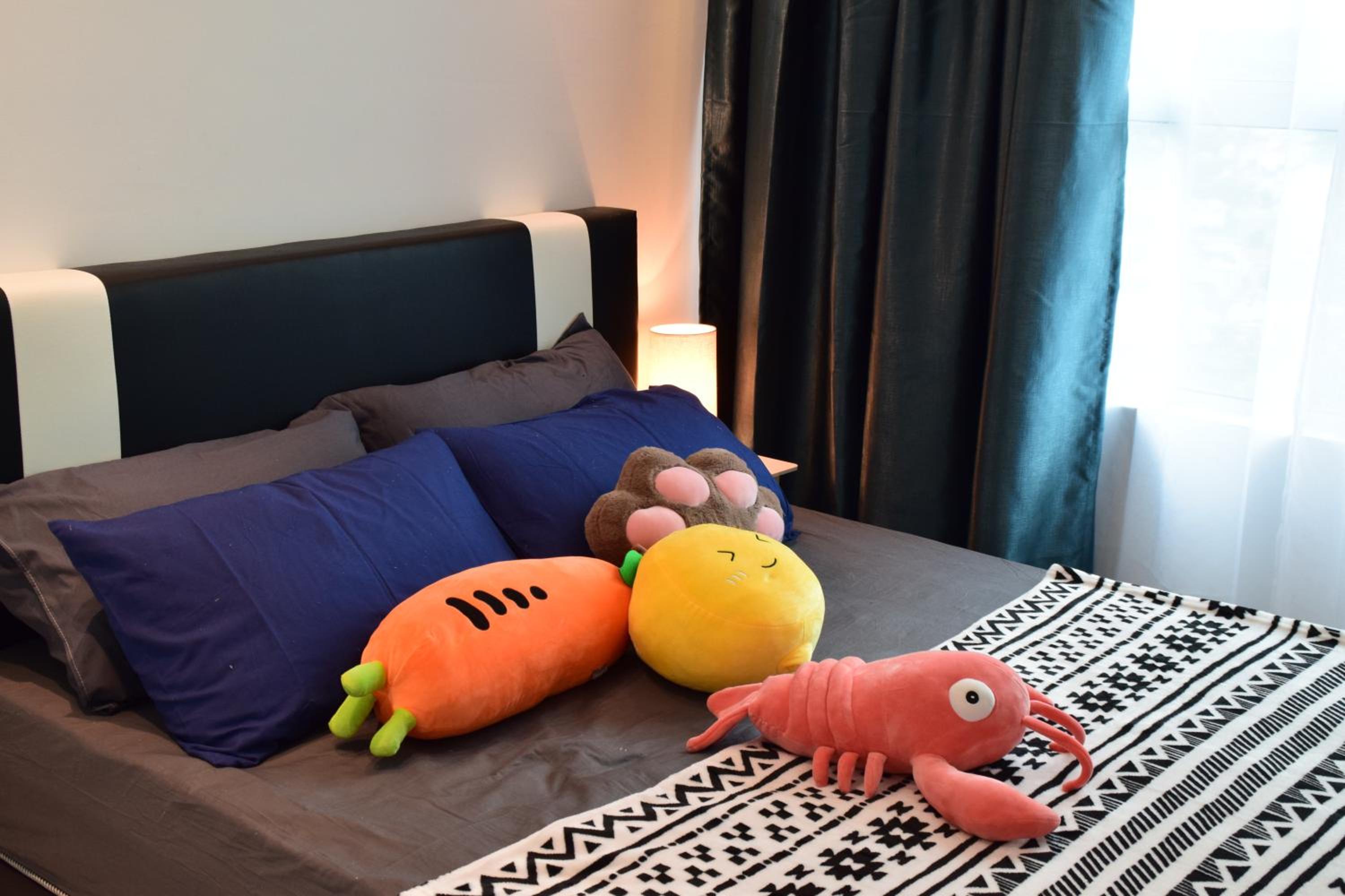 Zizz Angels ikhwan homestay damansara petaling jaya photo 7