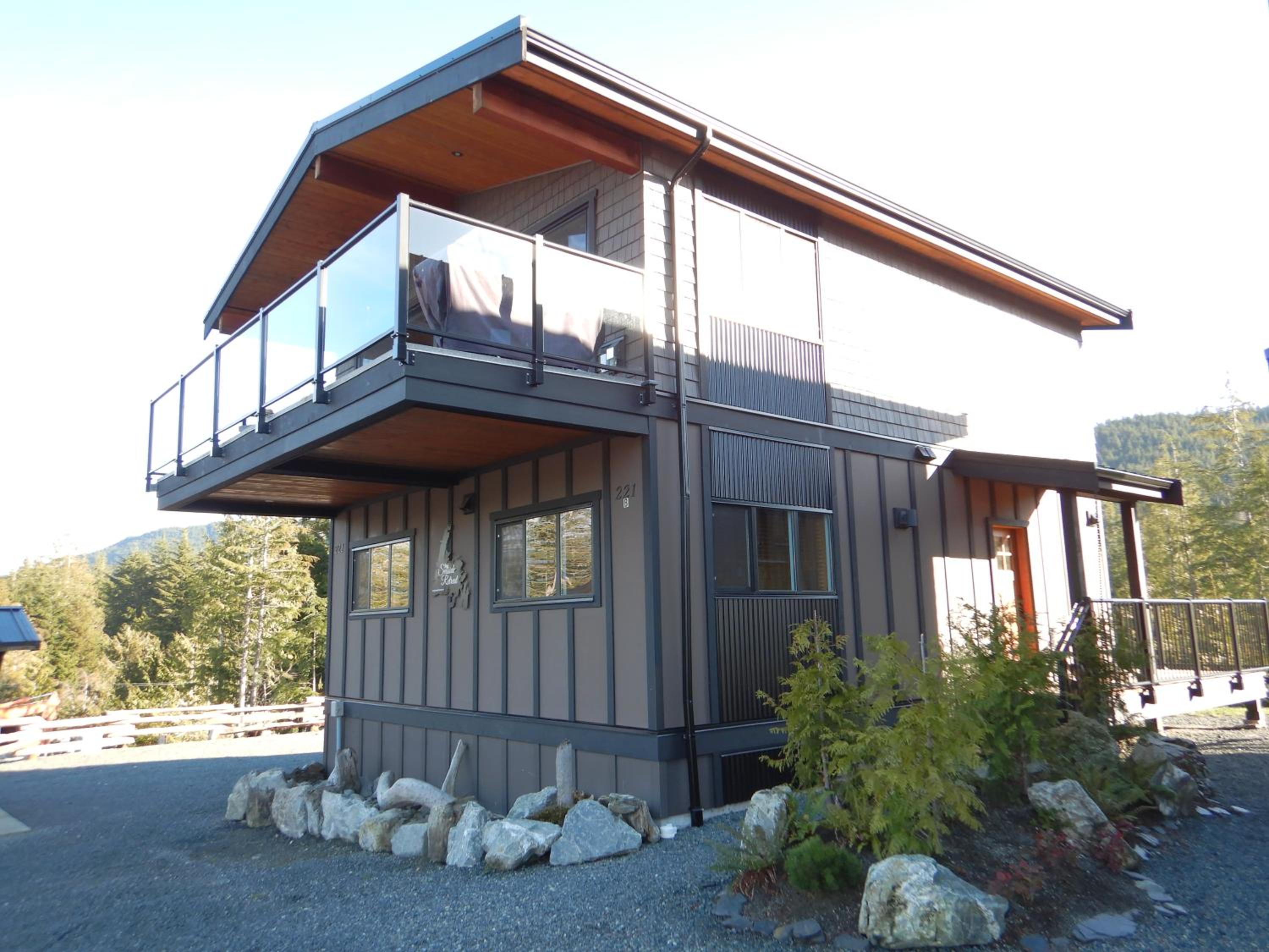 Newfie Seaside Retreat