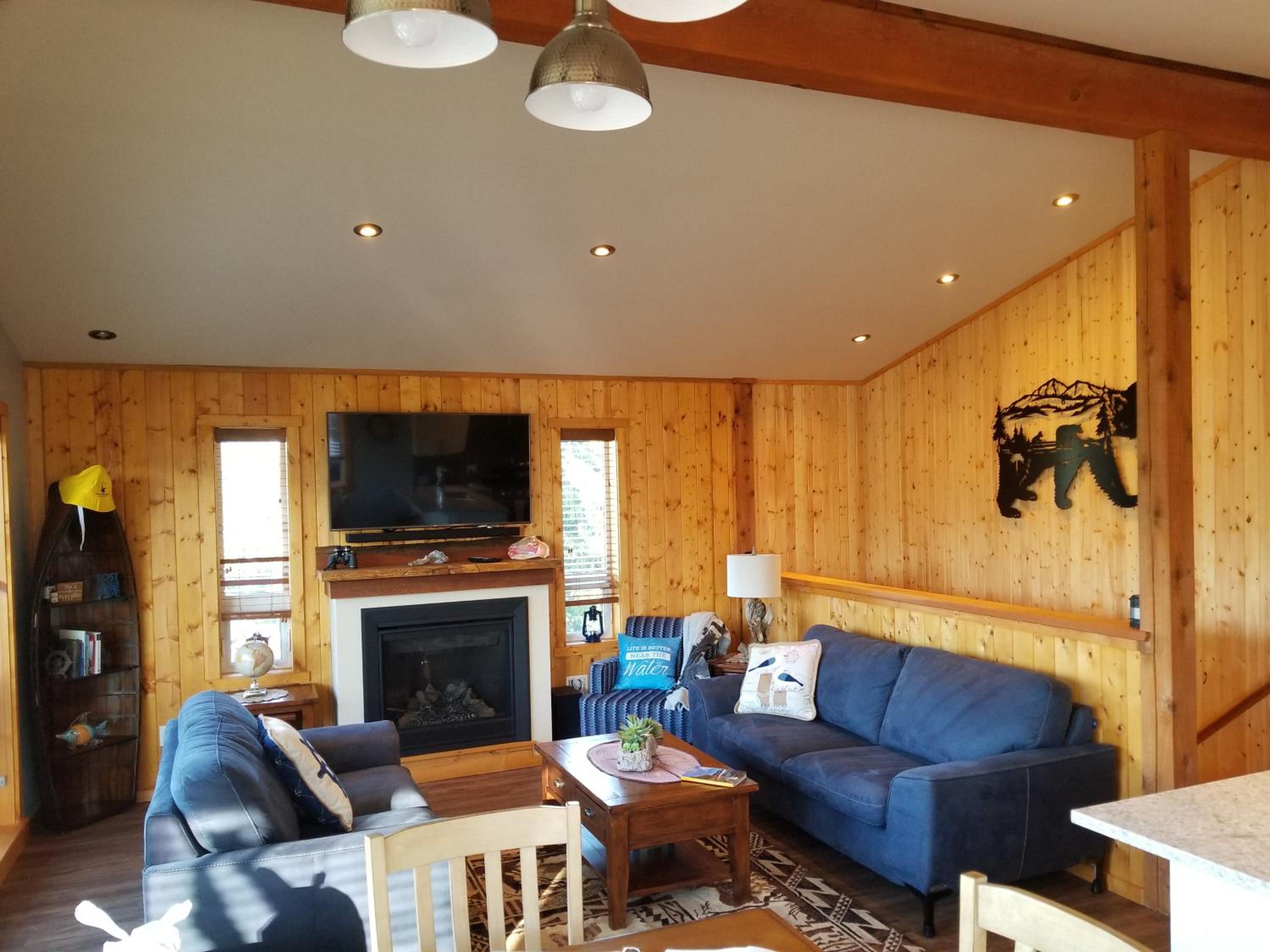Newfie Seaside Retreat