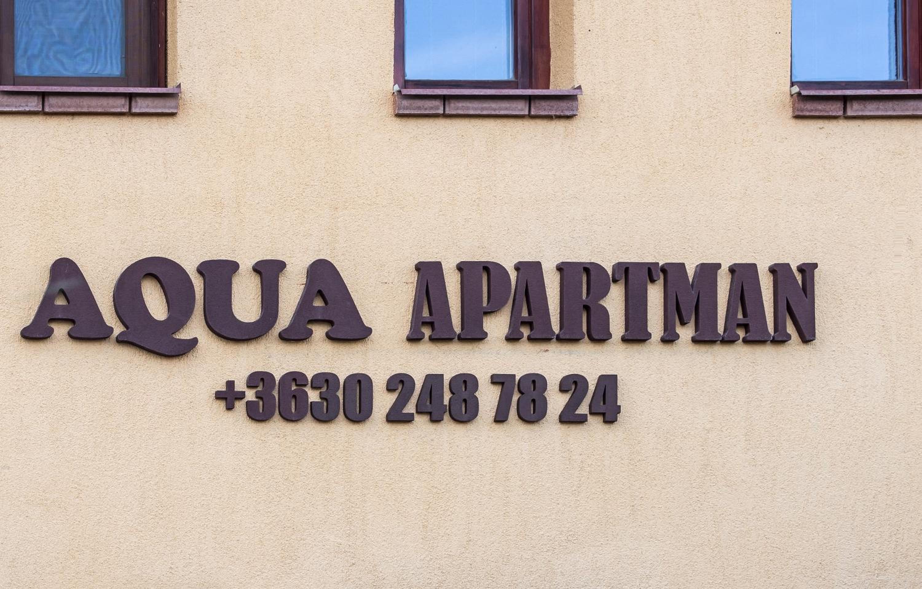 Aqua Apartman view 5