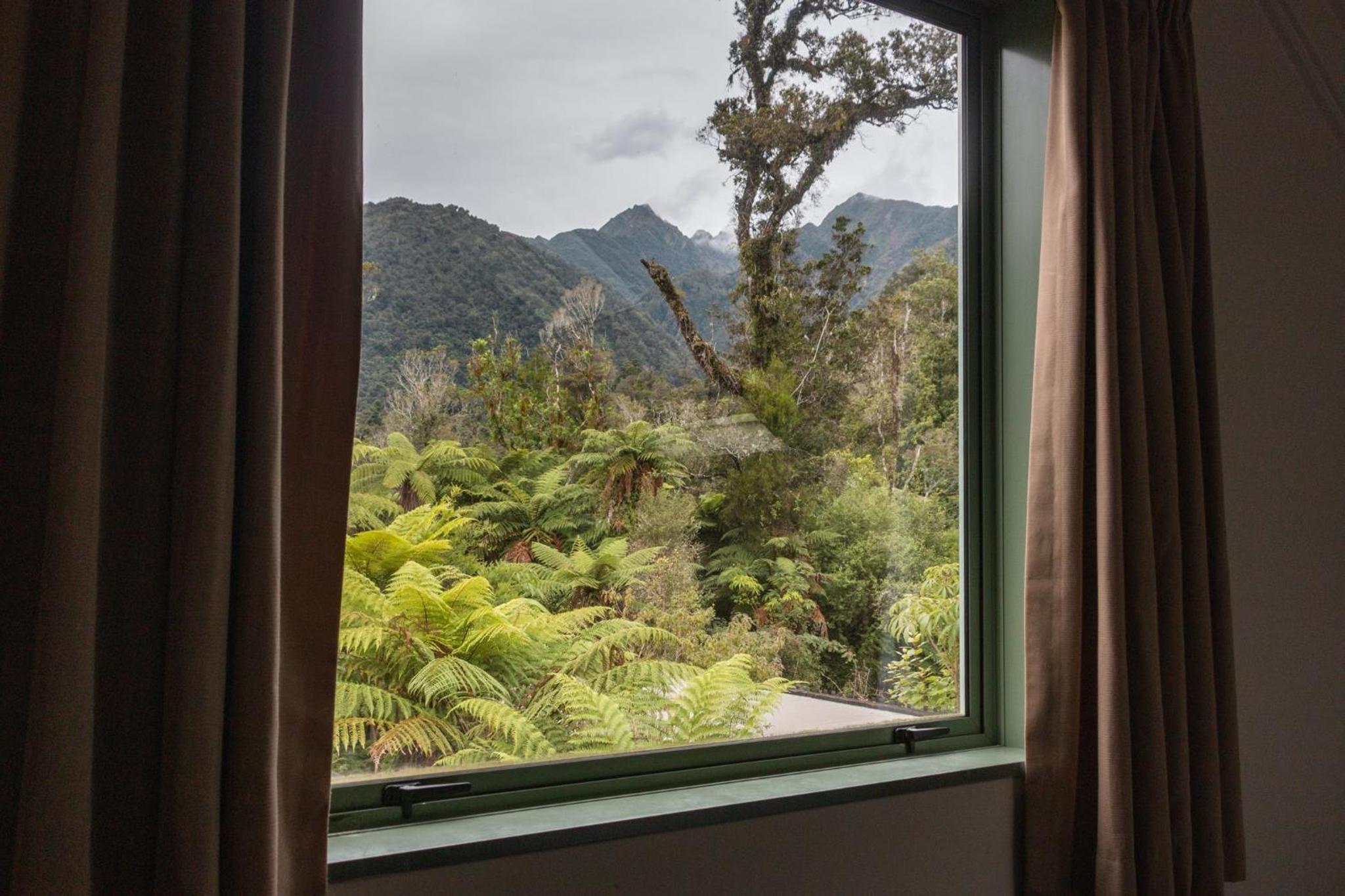Rainforest Retreat