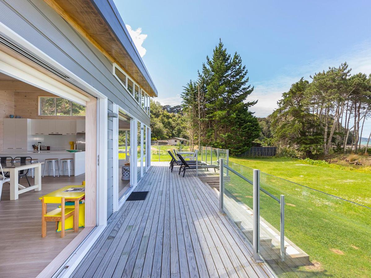 Beachfront Escape - Snells Beach Holiday Home view 4