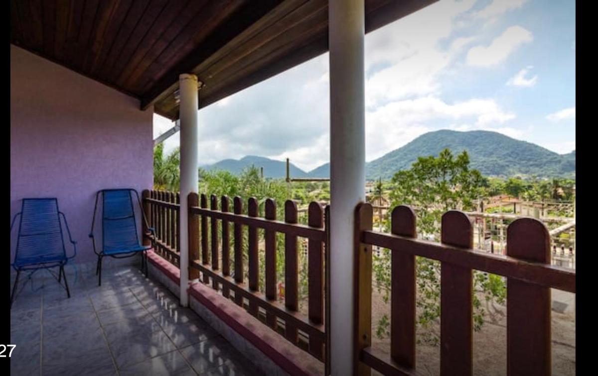 Sobrado e Casa em Ubatuba