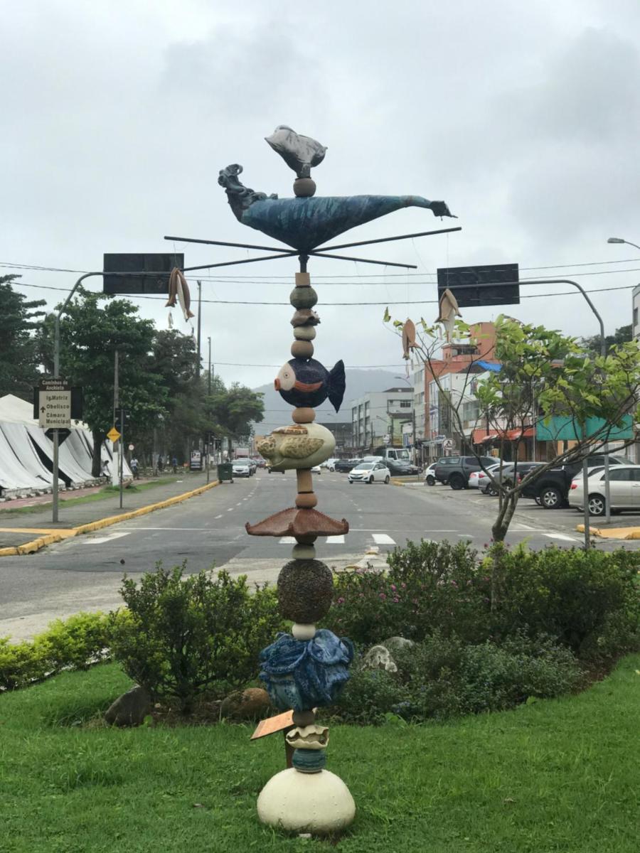 Sobrado e Casa em Ubatuba