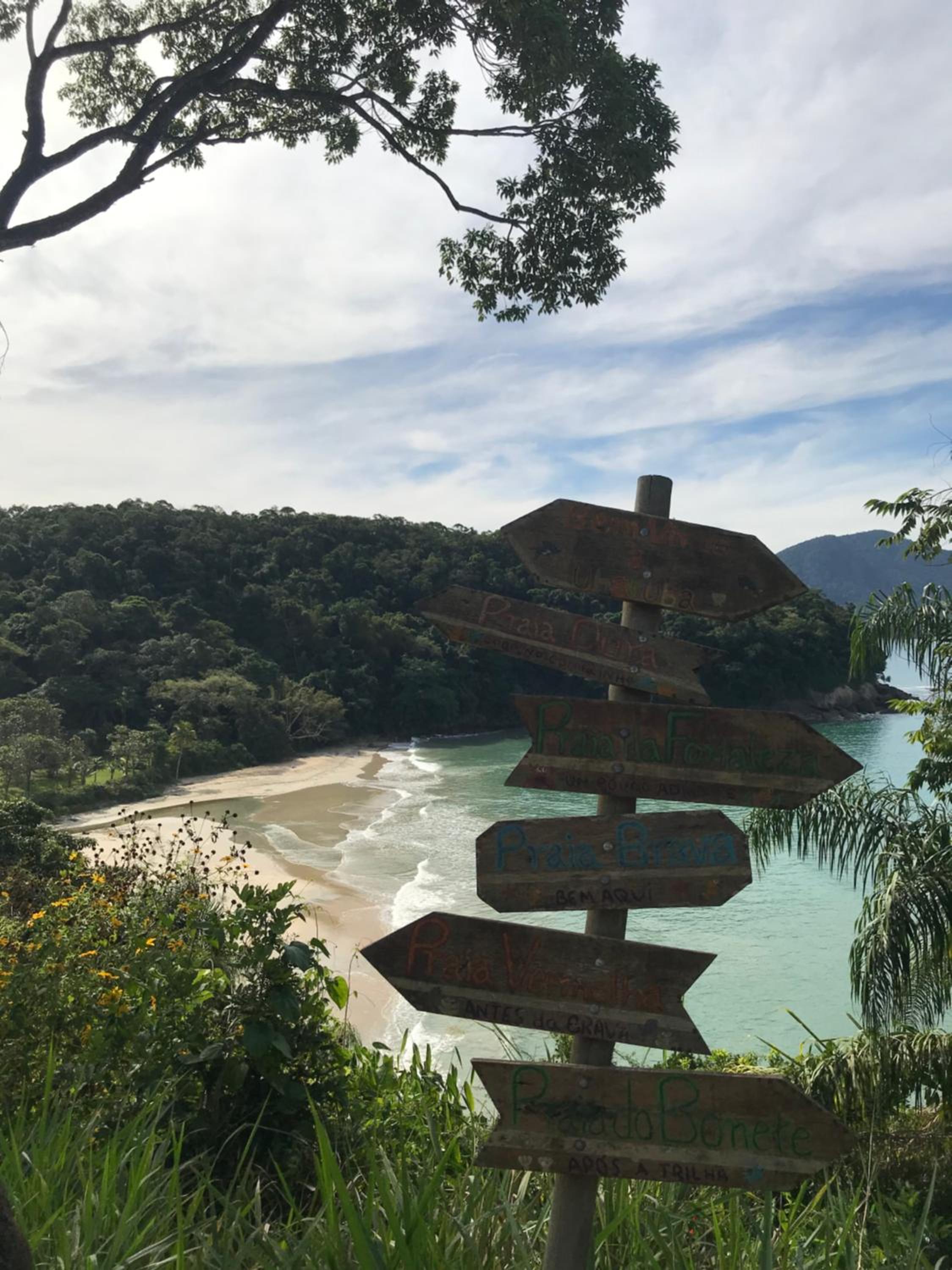 Sobrado e Casa em Ubatuba