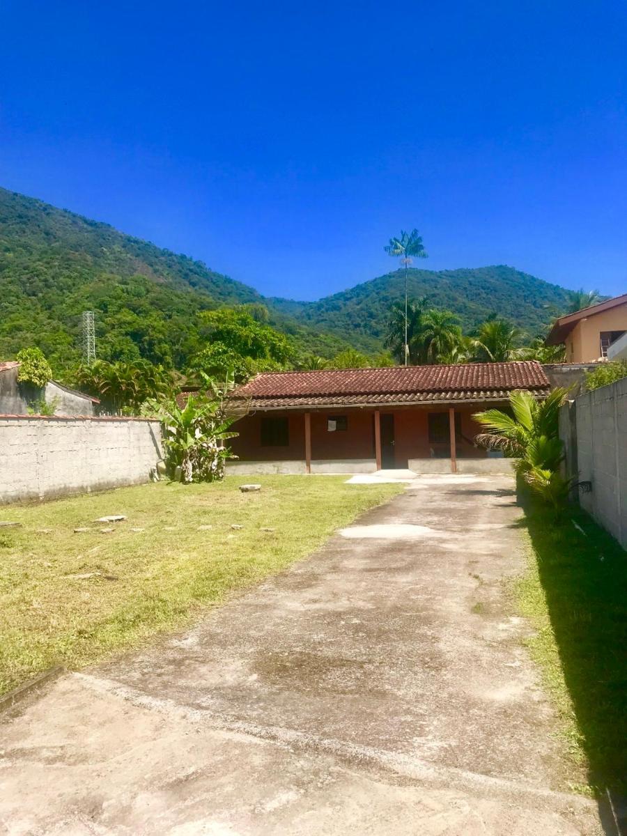 Sobrado e Casa em Ubatuba