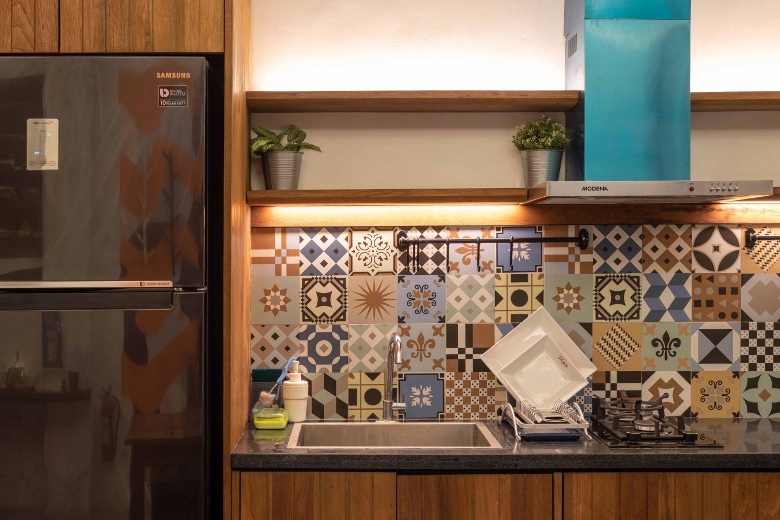 M Boutique Hostel Legian