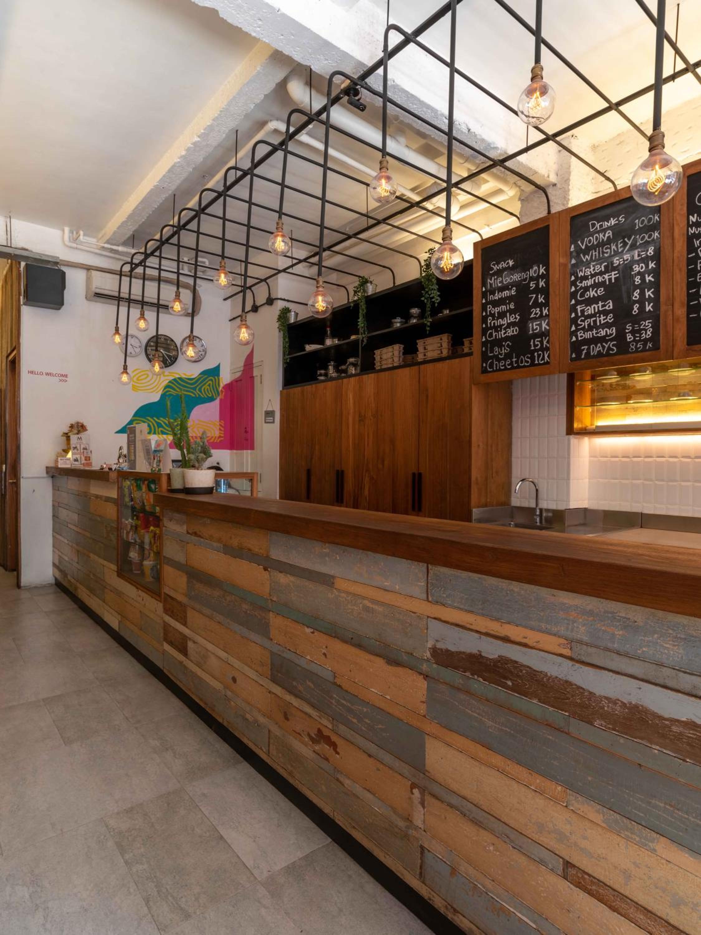M Boutique Hostel Legian