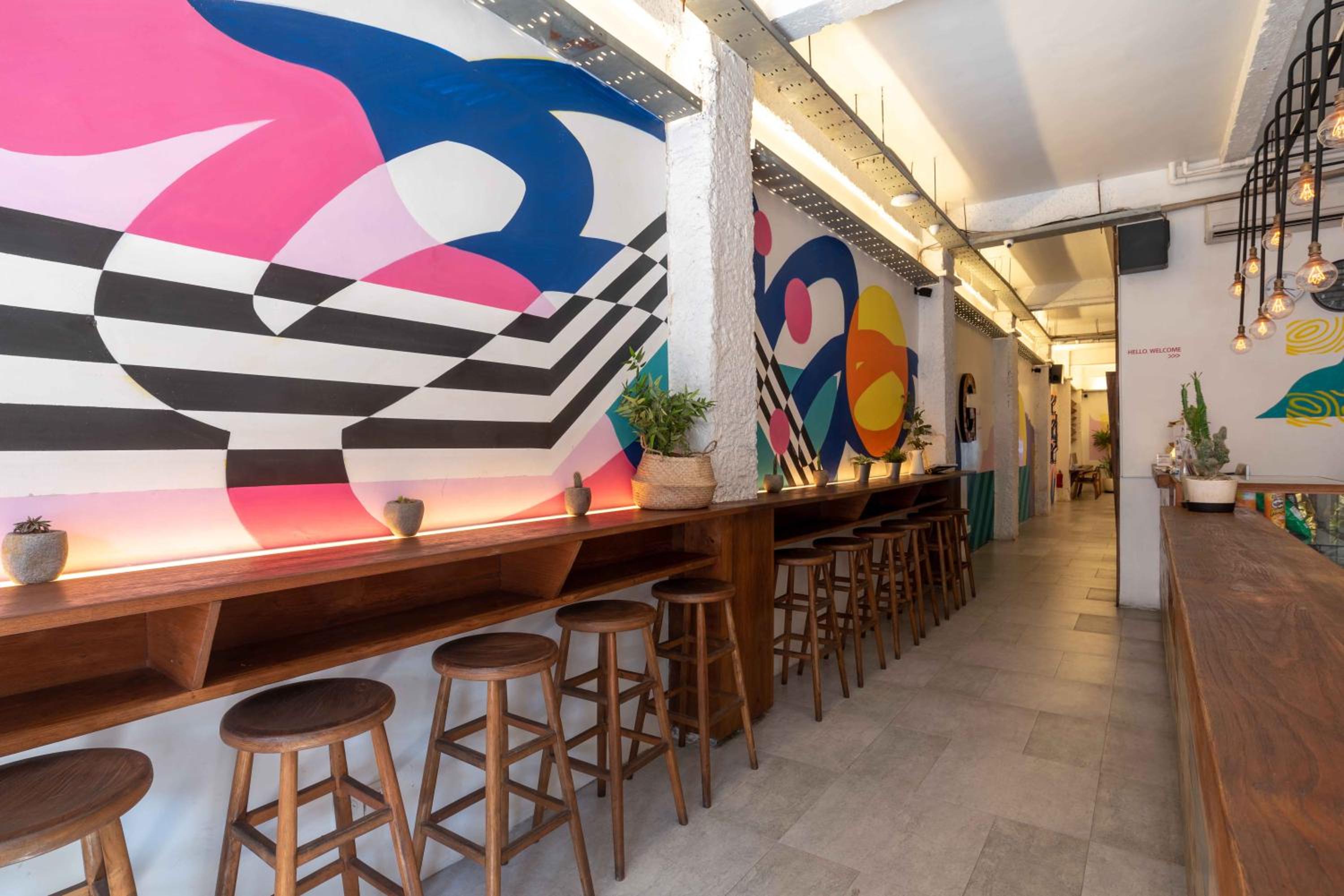 M Boutique Hostel Legian