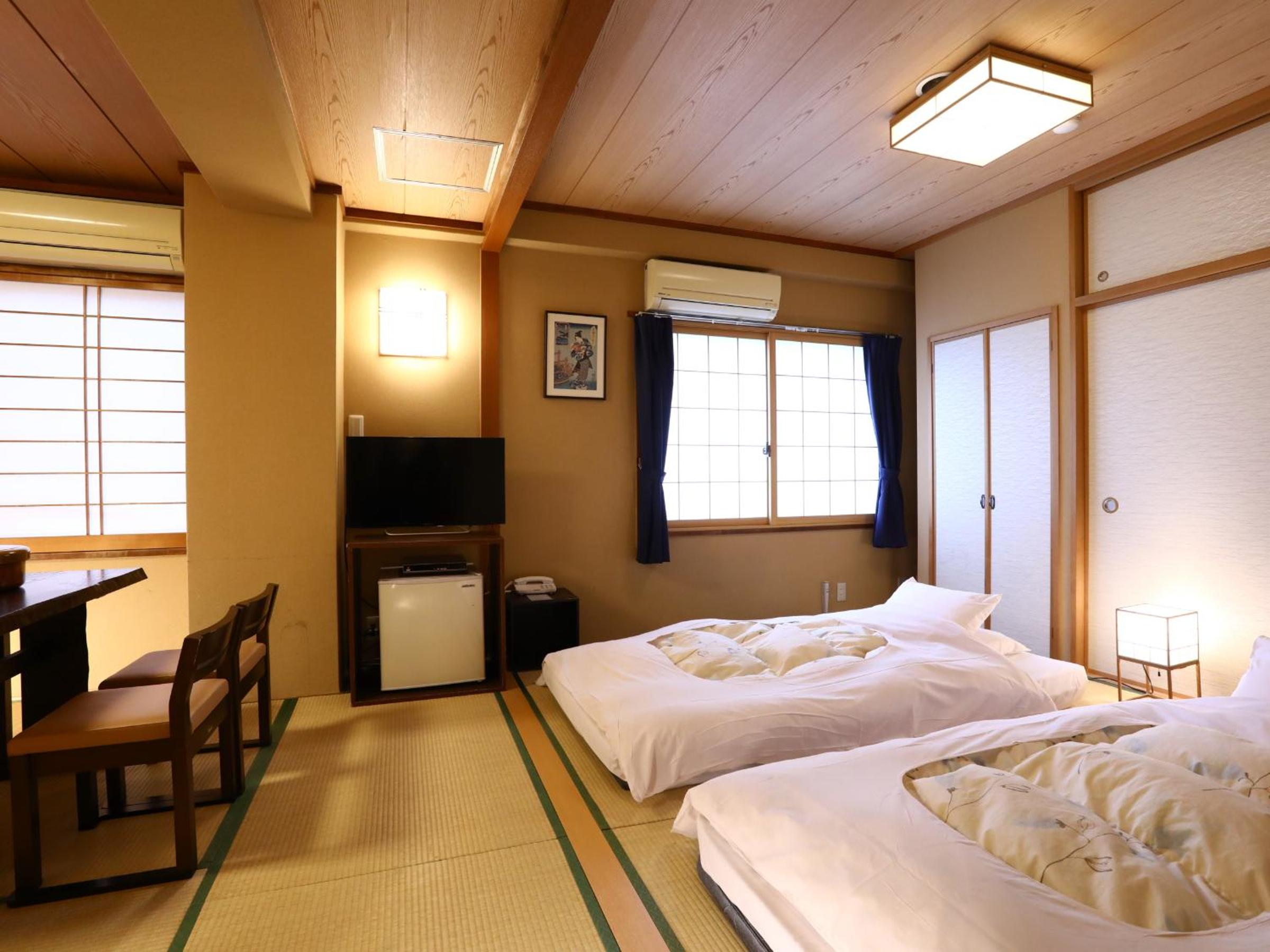 Ryokan Kamogawa Asakusa