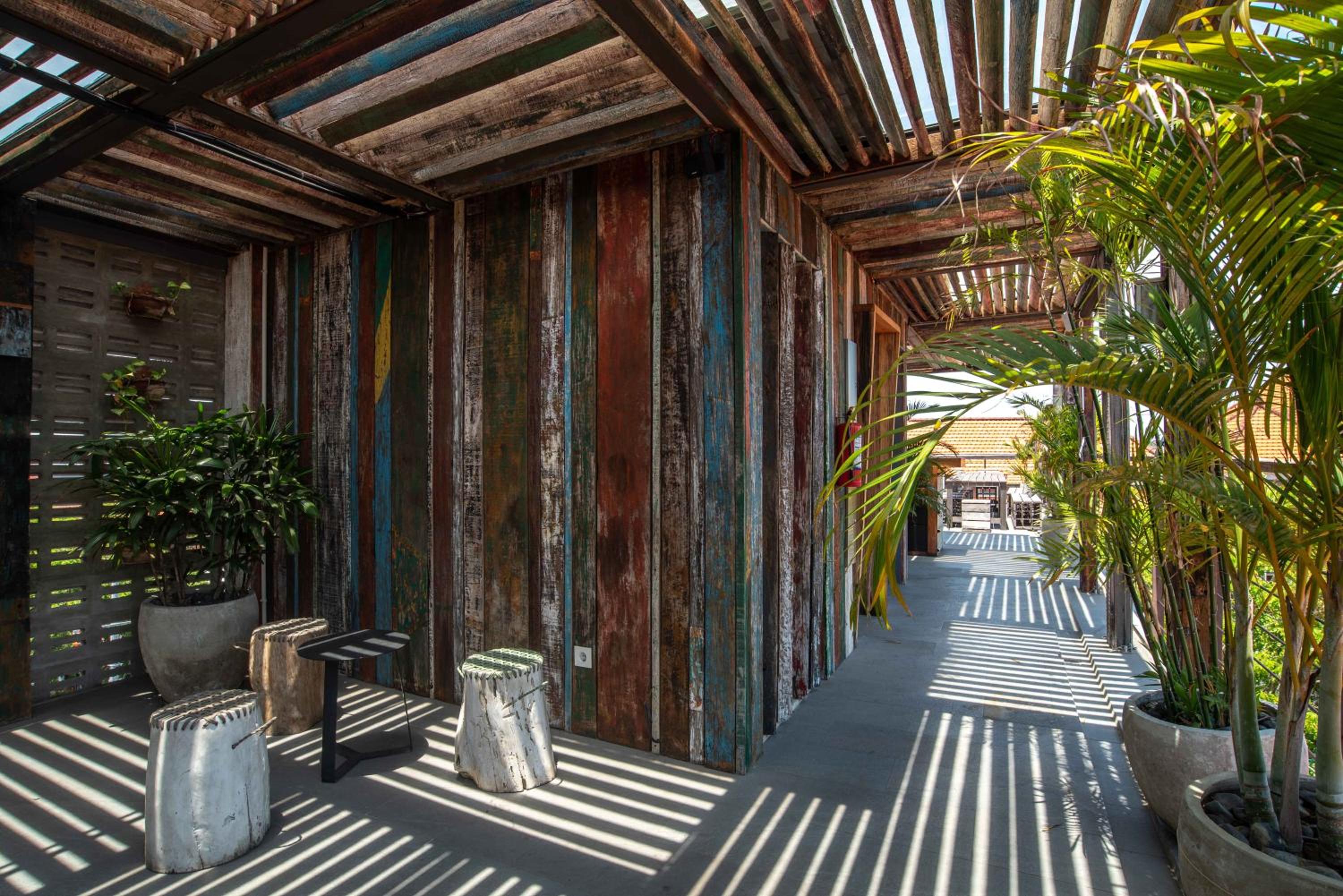 M Boutique Hostel Legian