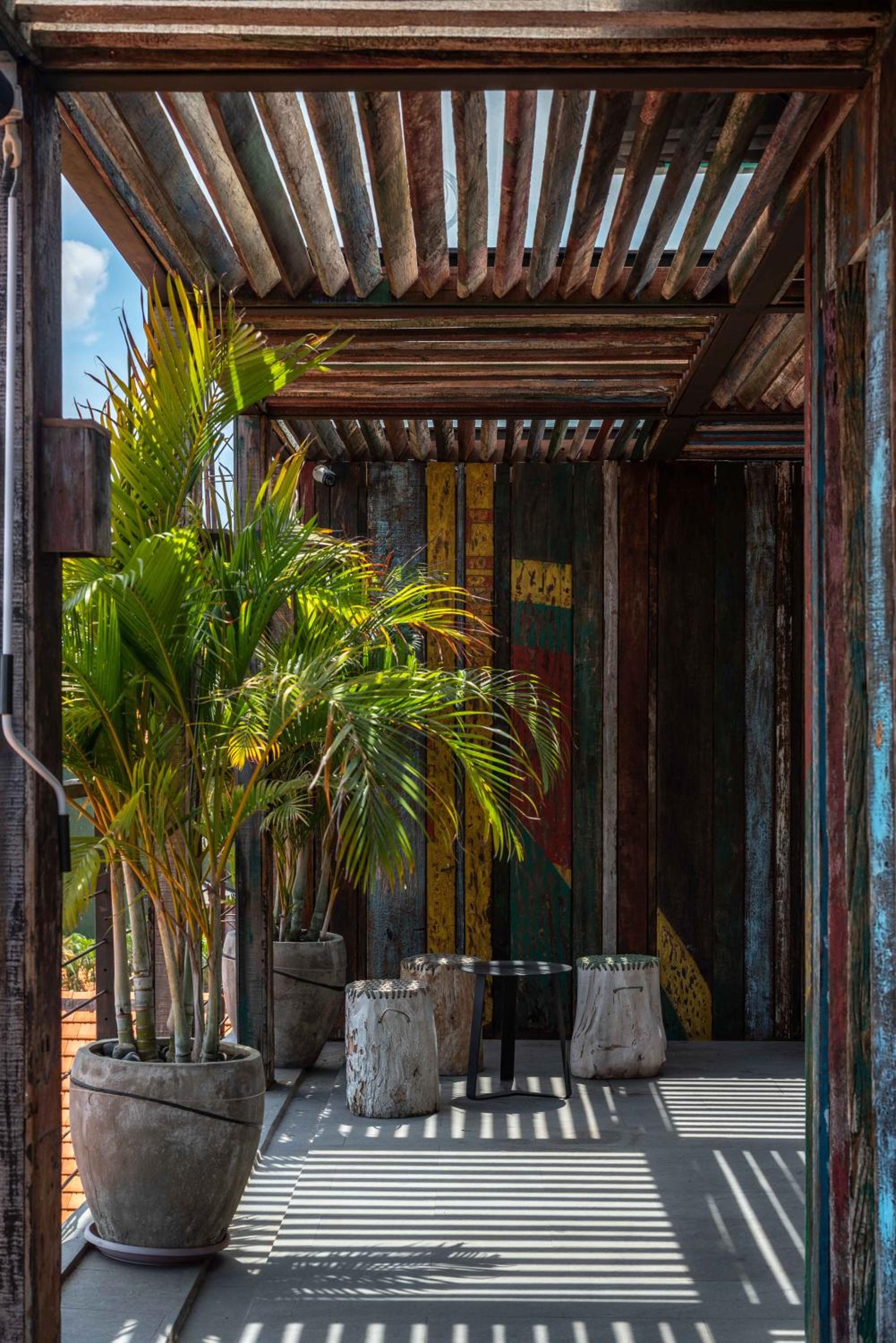 M Boutique Hostel Legian
