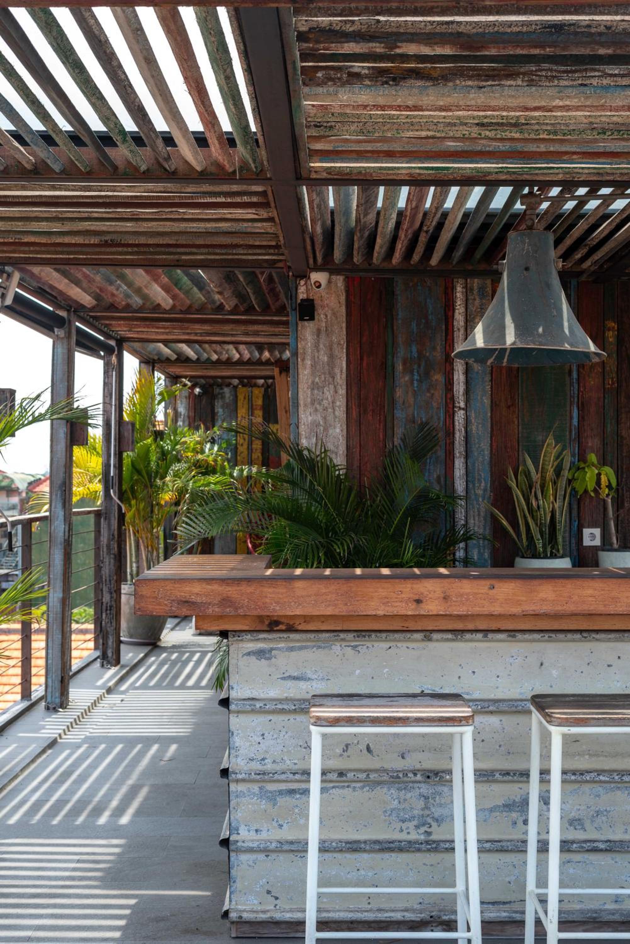 M Boutique Hostel Legian