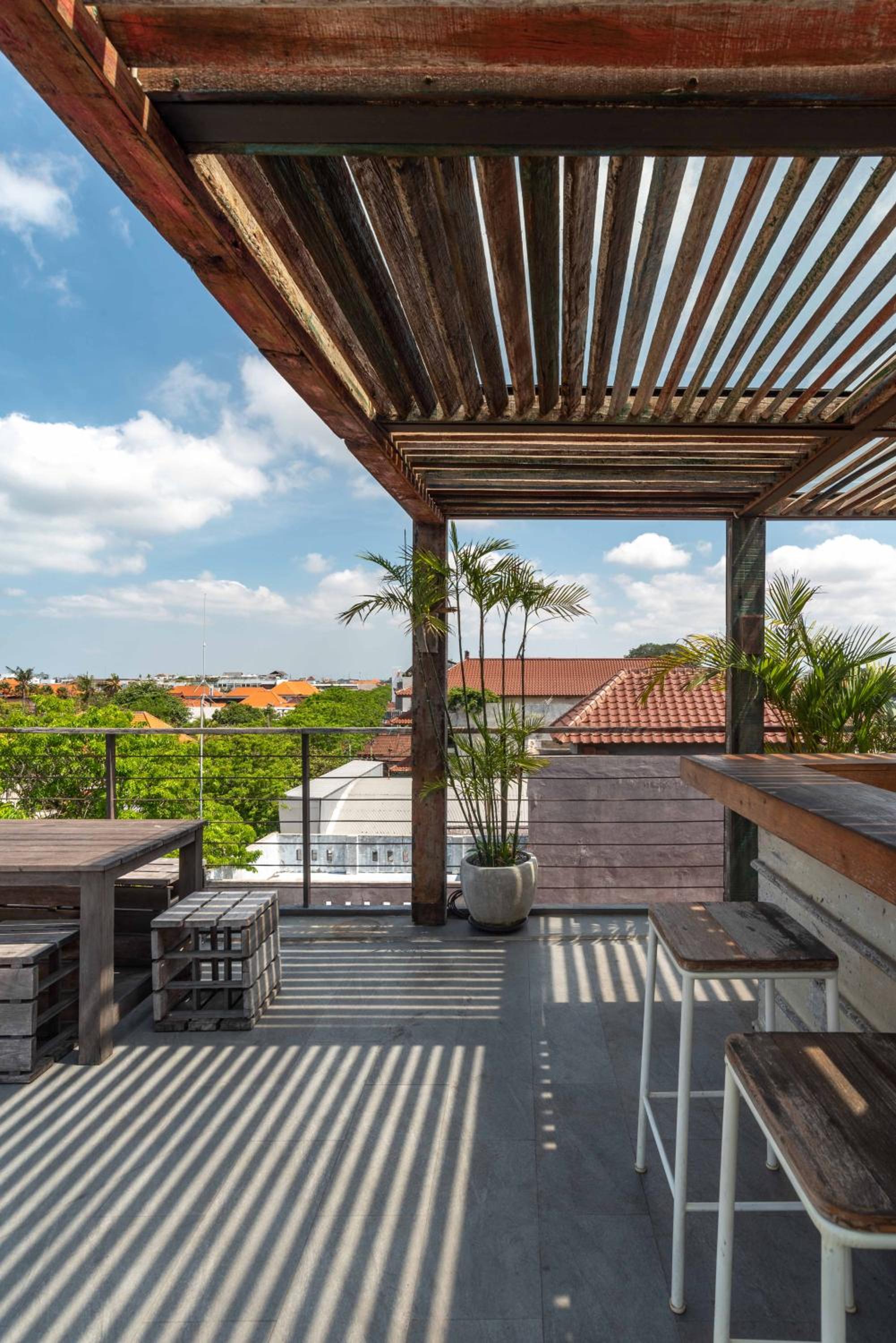 M Boutique Hostel Legian