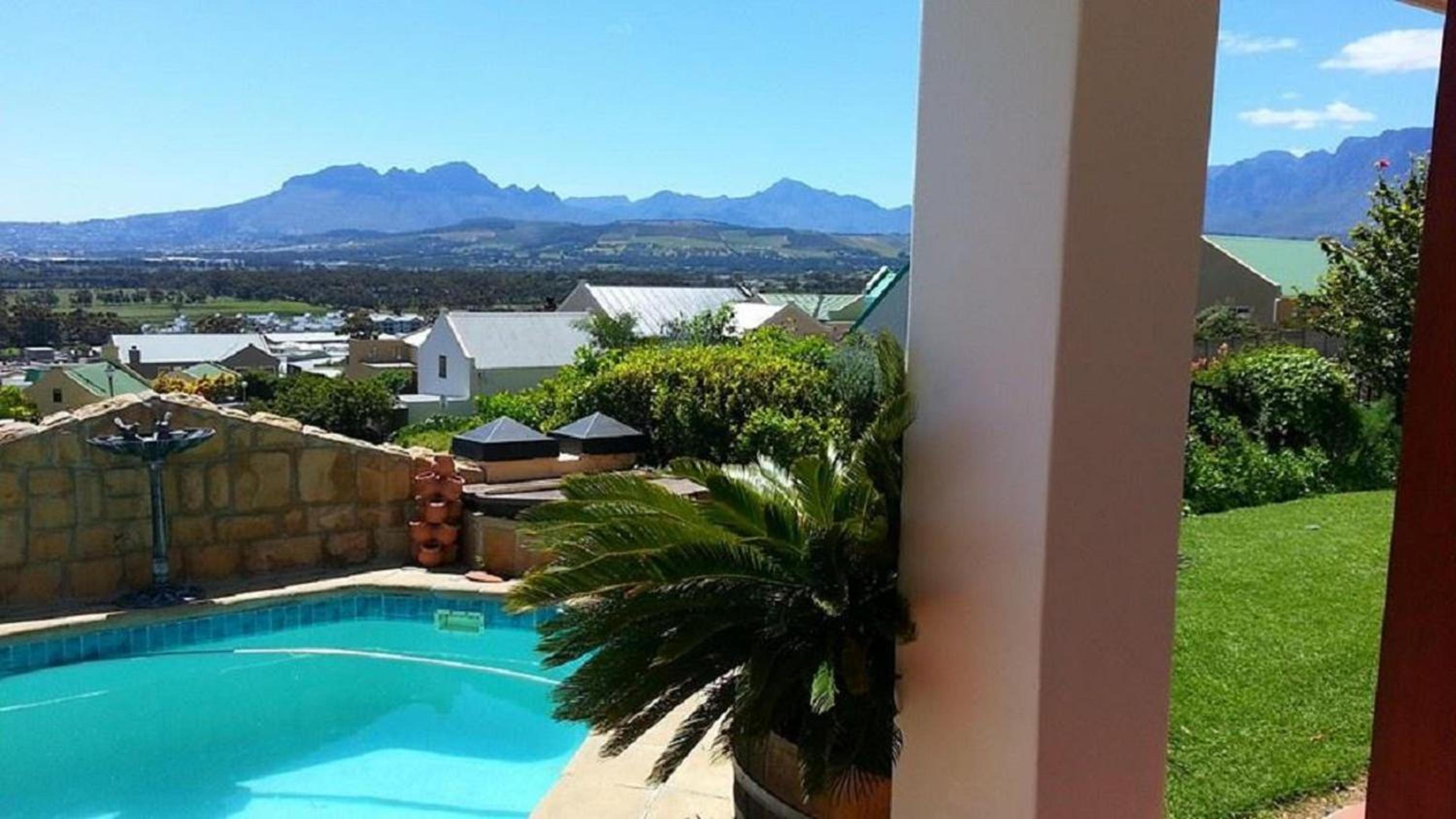 Helderberg Guesthouse